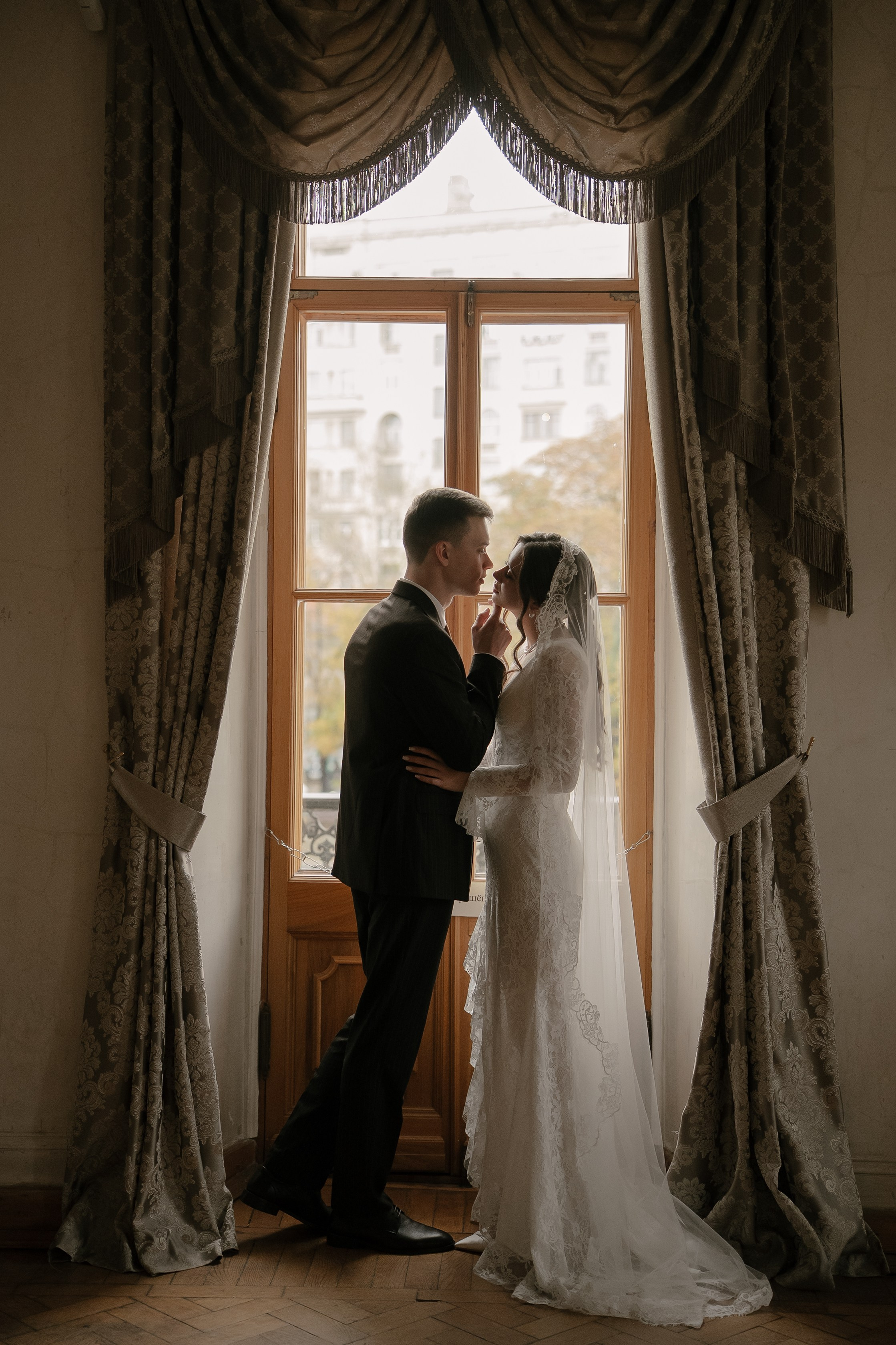 Даня и Полина. Свадебный и семейный фотограф в Москве и Красногорске — живые кадры | Анастасия Тихонова