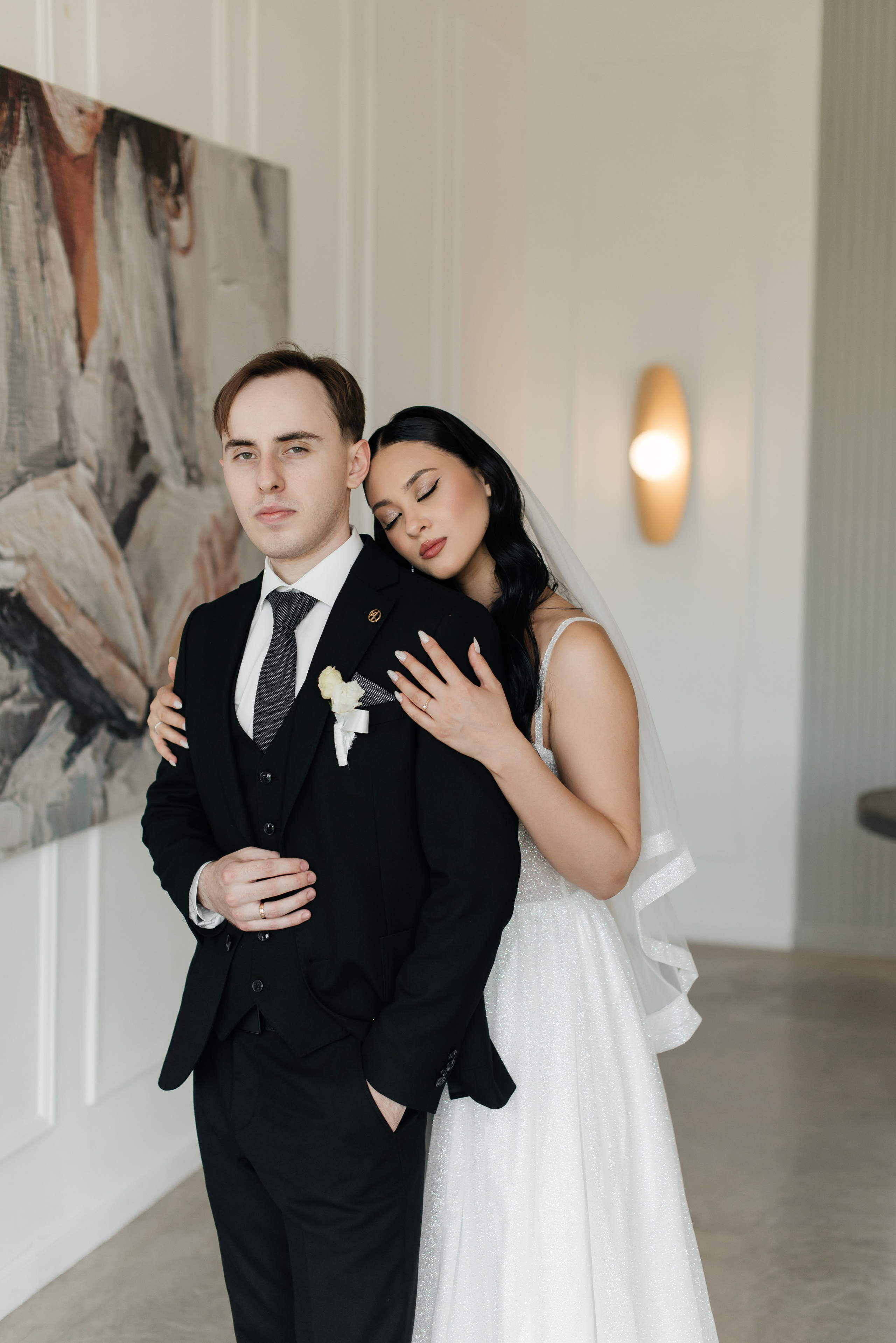 Артем и София. Фотограф Палий Ульяна