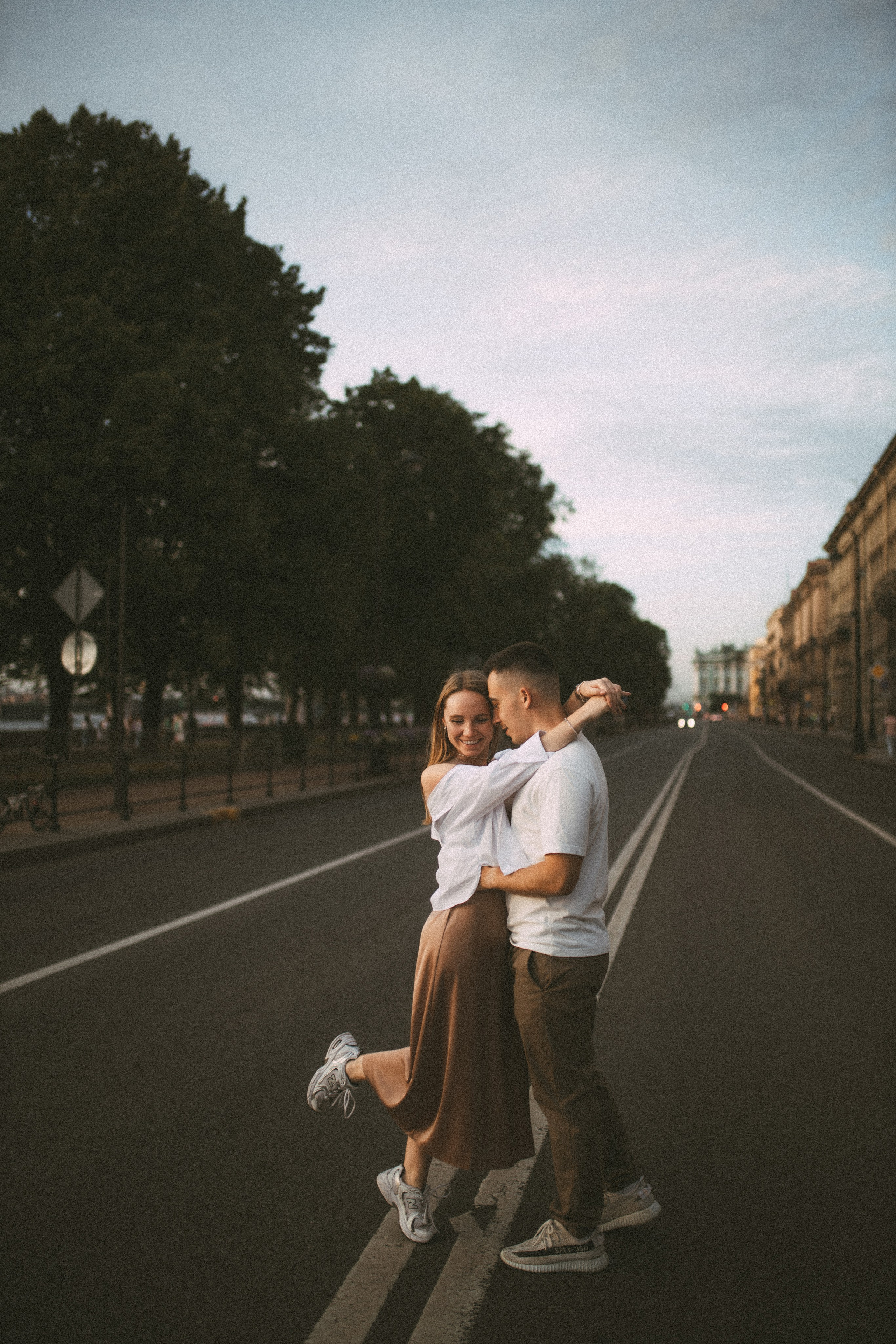 Н & В | Санкт-Петербург. Фотограф Екатерина Амбрушкевич