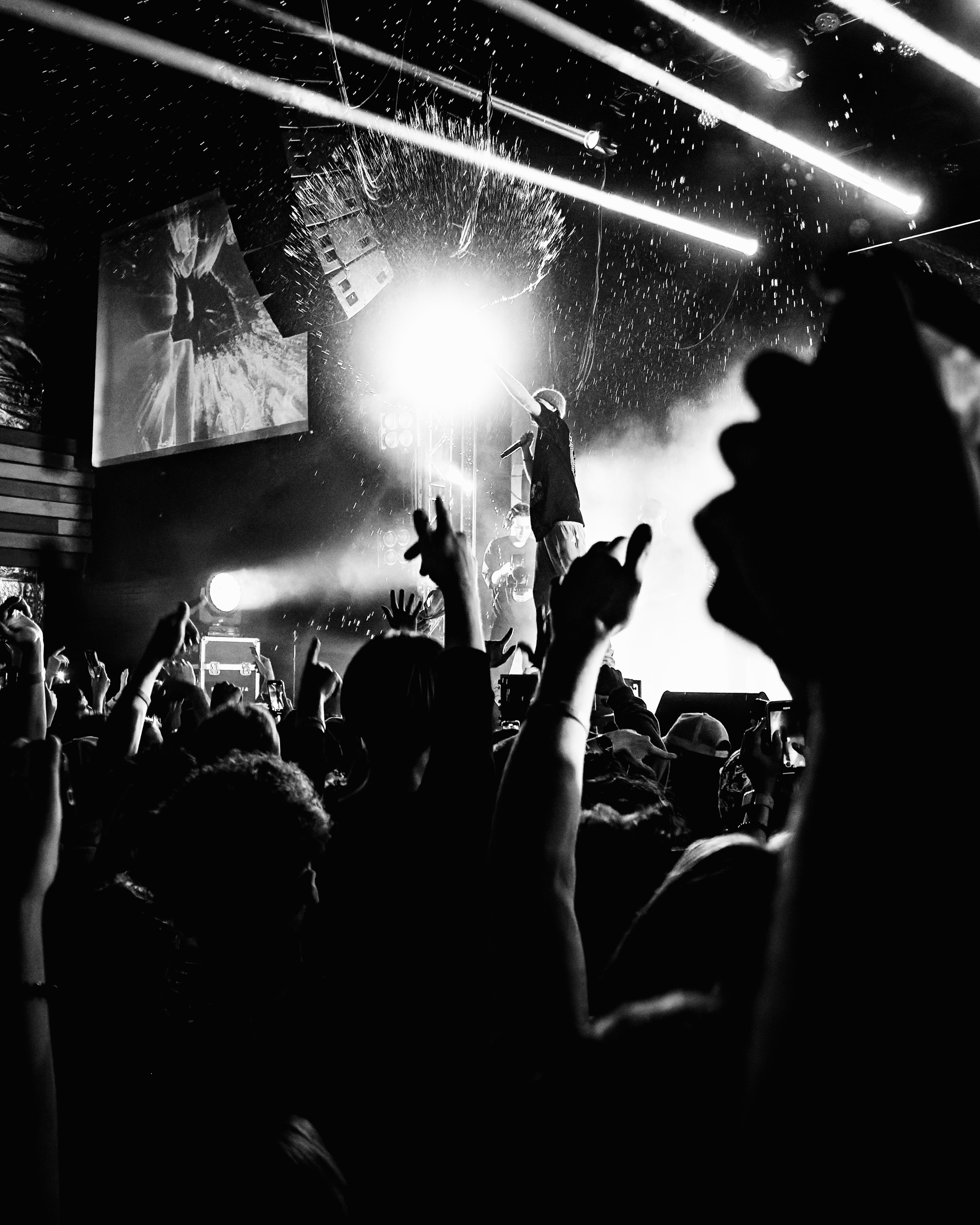 Rocket в клубе Base 21.10.2023. Репортажный фотограф и видеограф в Москве