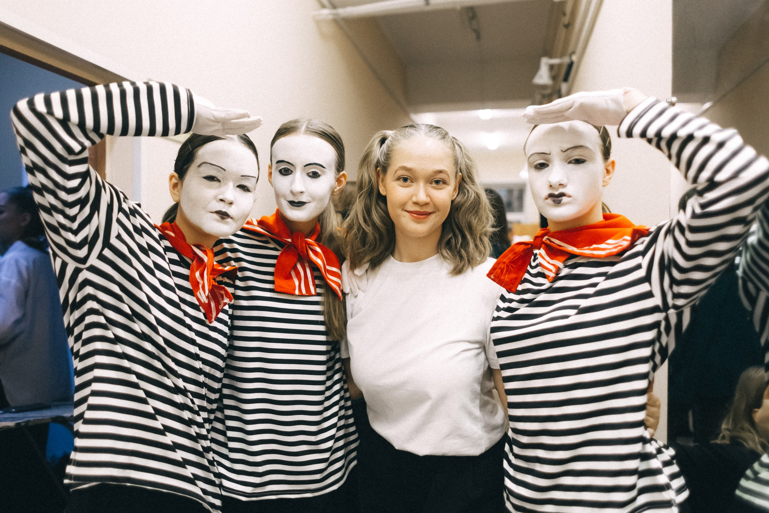 Первый снег — ИФИЯМ «Снежный ком». Фотограф Кемерово | Сергей