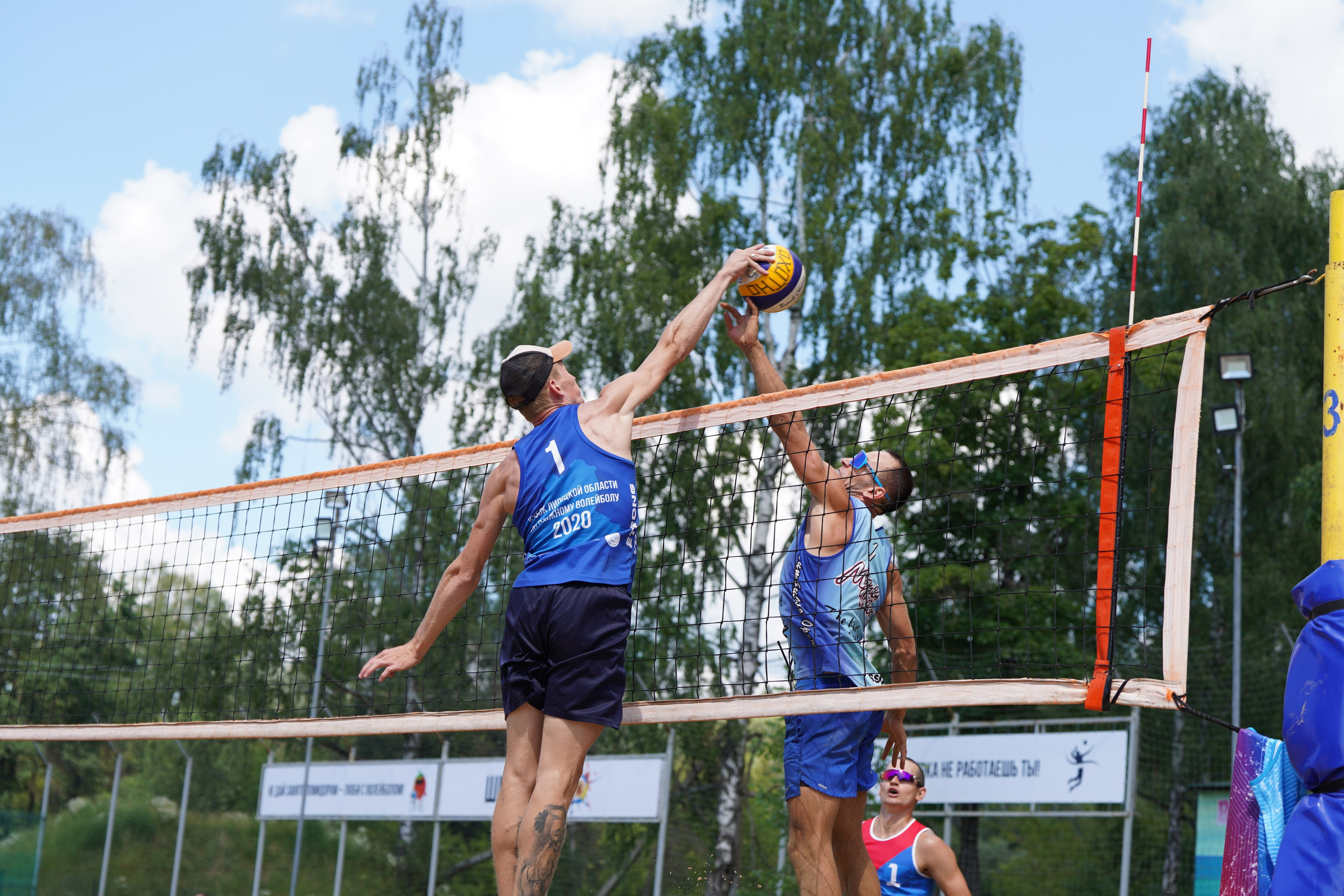 Турнир «Bryansk Open 6» по пляжному волейболу. Фотограф в Брянске — Анна Арутюнян