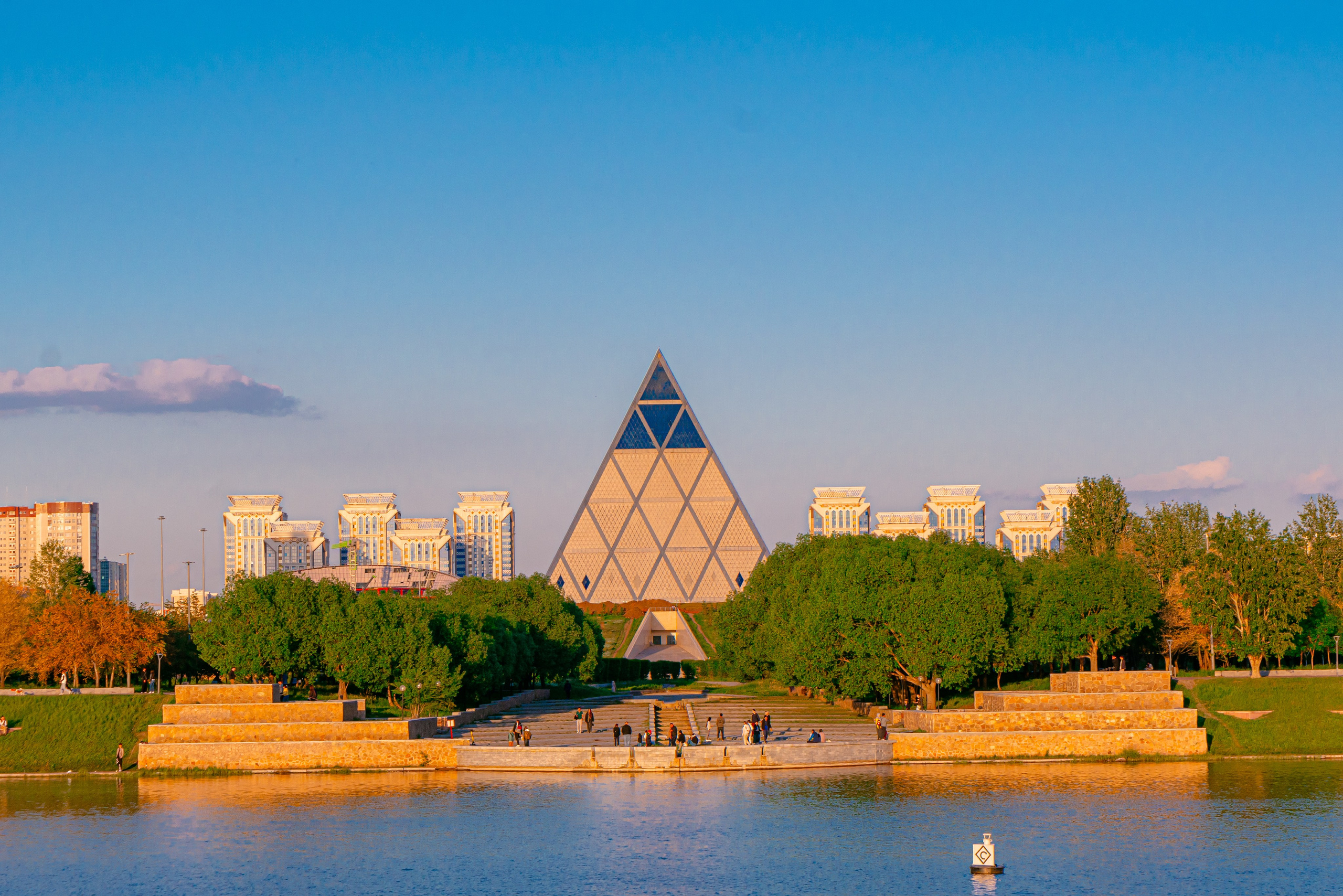 Астана, Июнь 2024