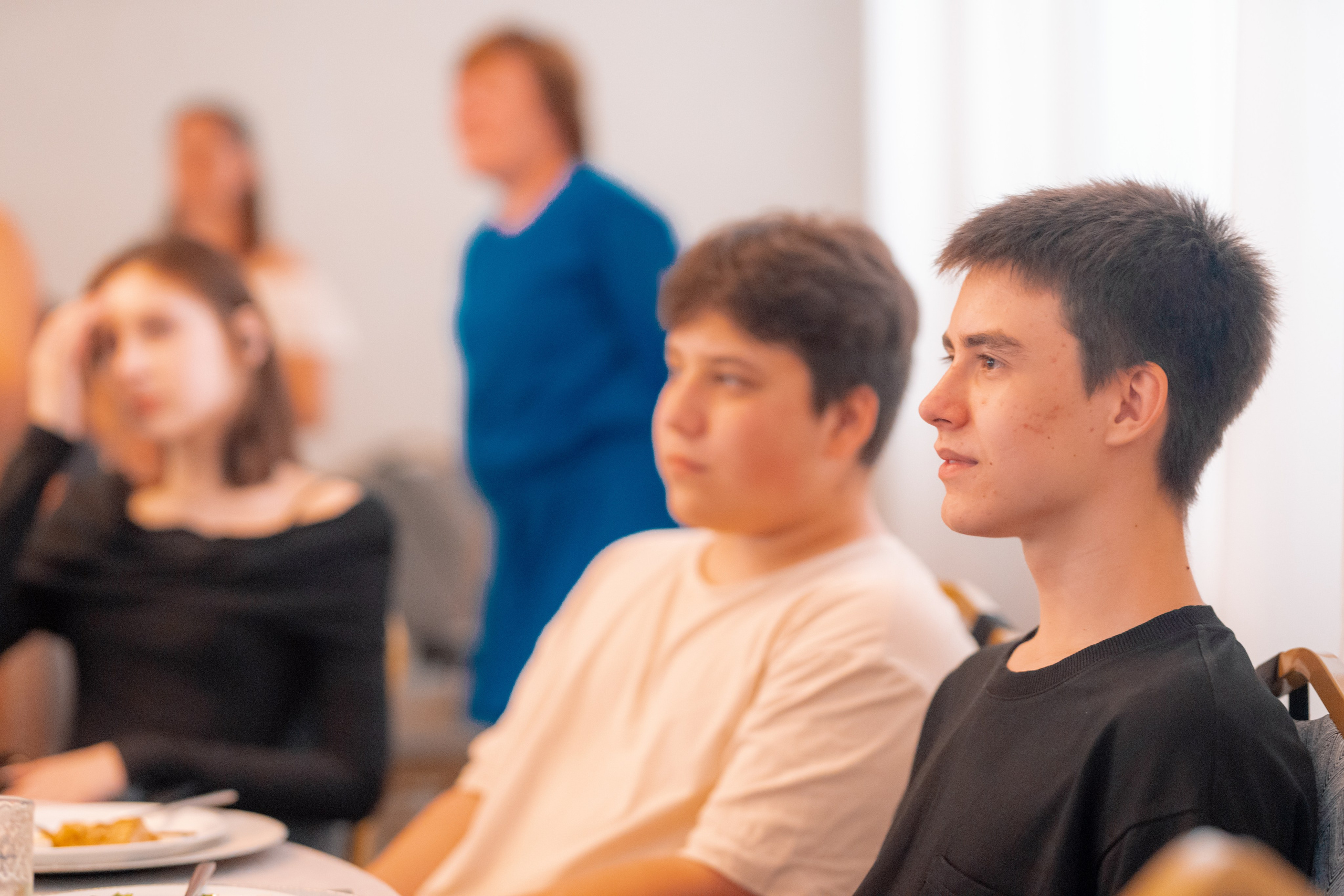 Выпускной 9го класса, Июль 2024