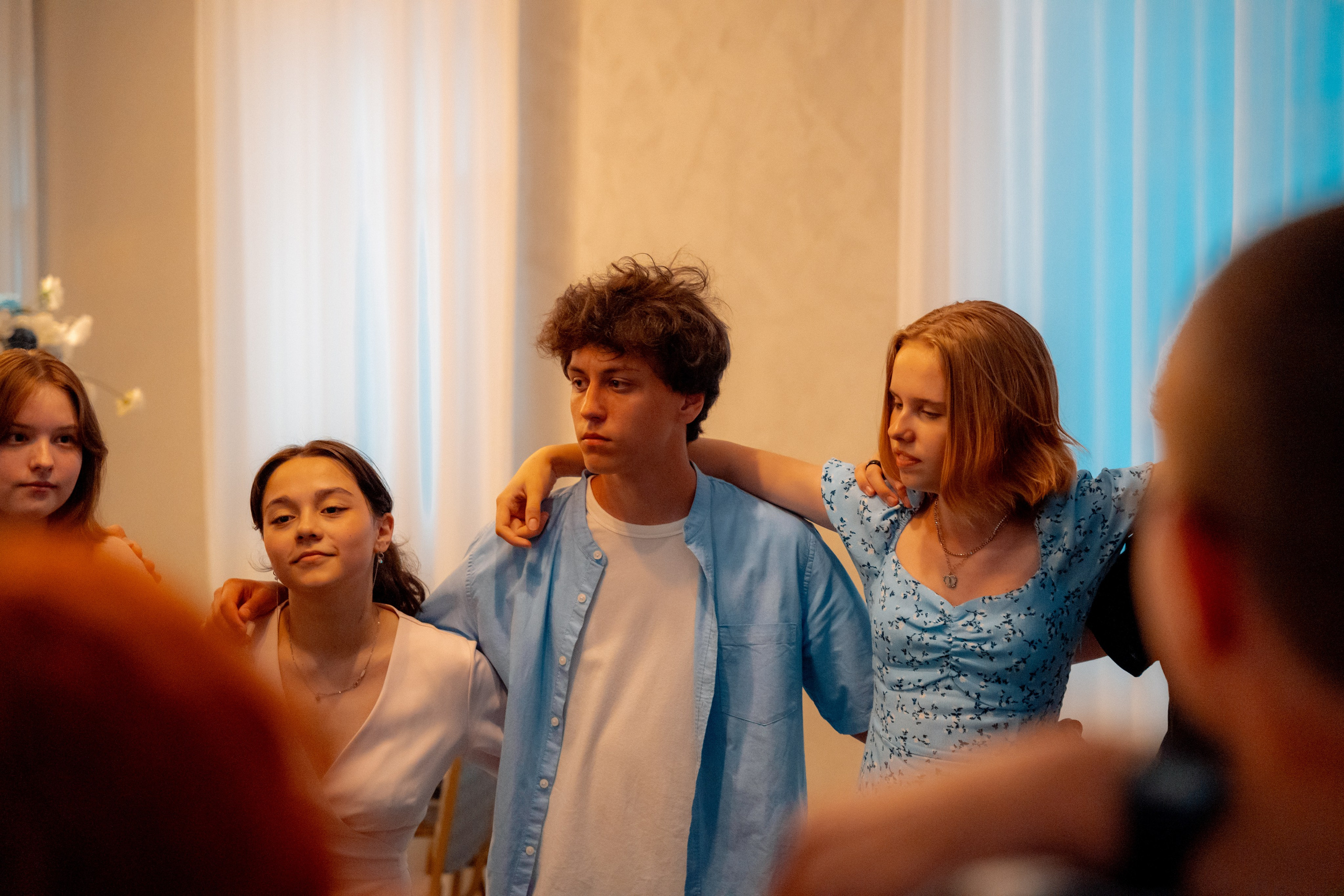 Выпускной 9го класса, Июль 2024