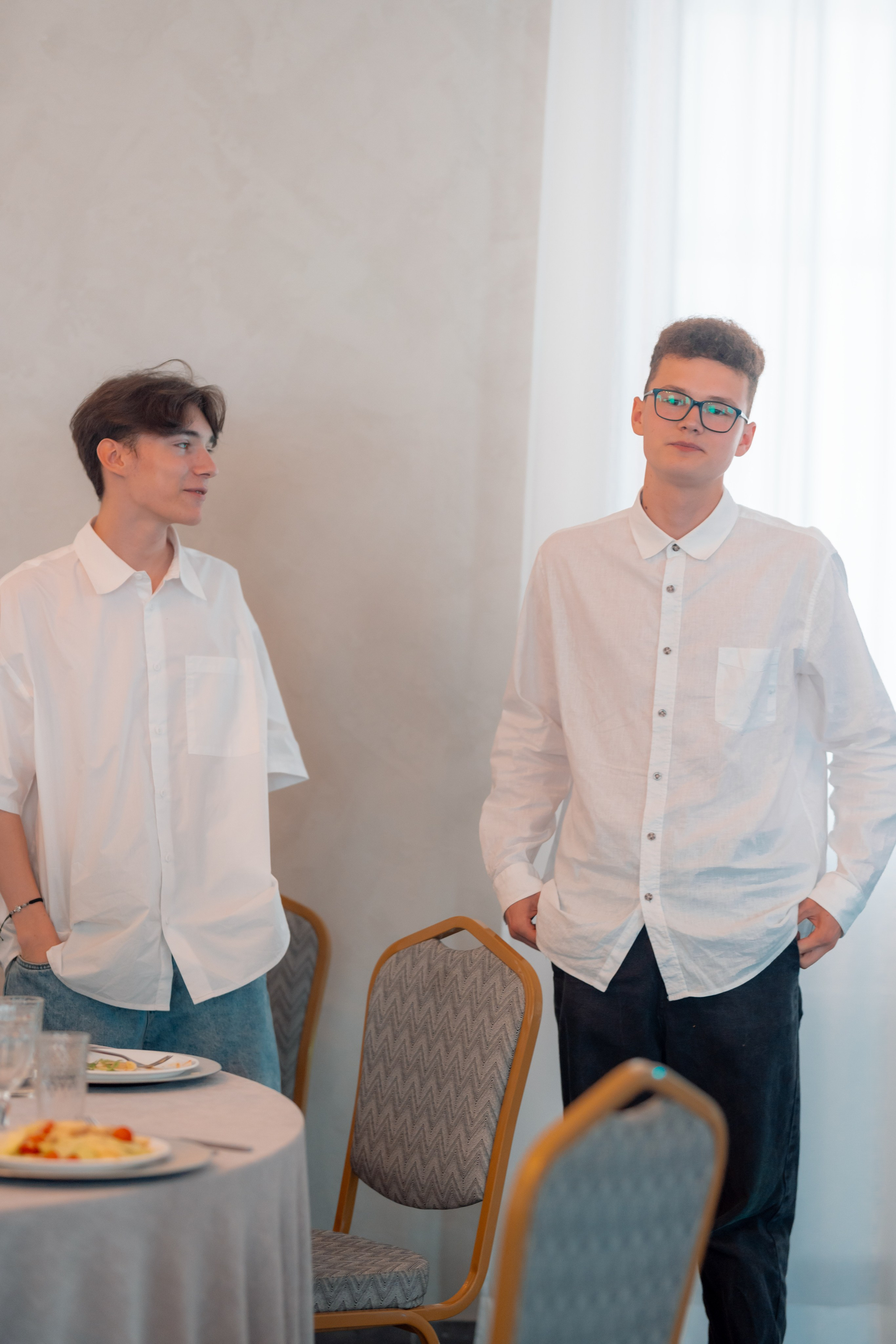 Выпускной 9го класса, Июль 2024