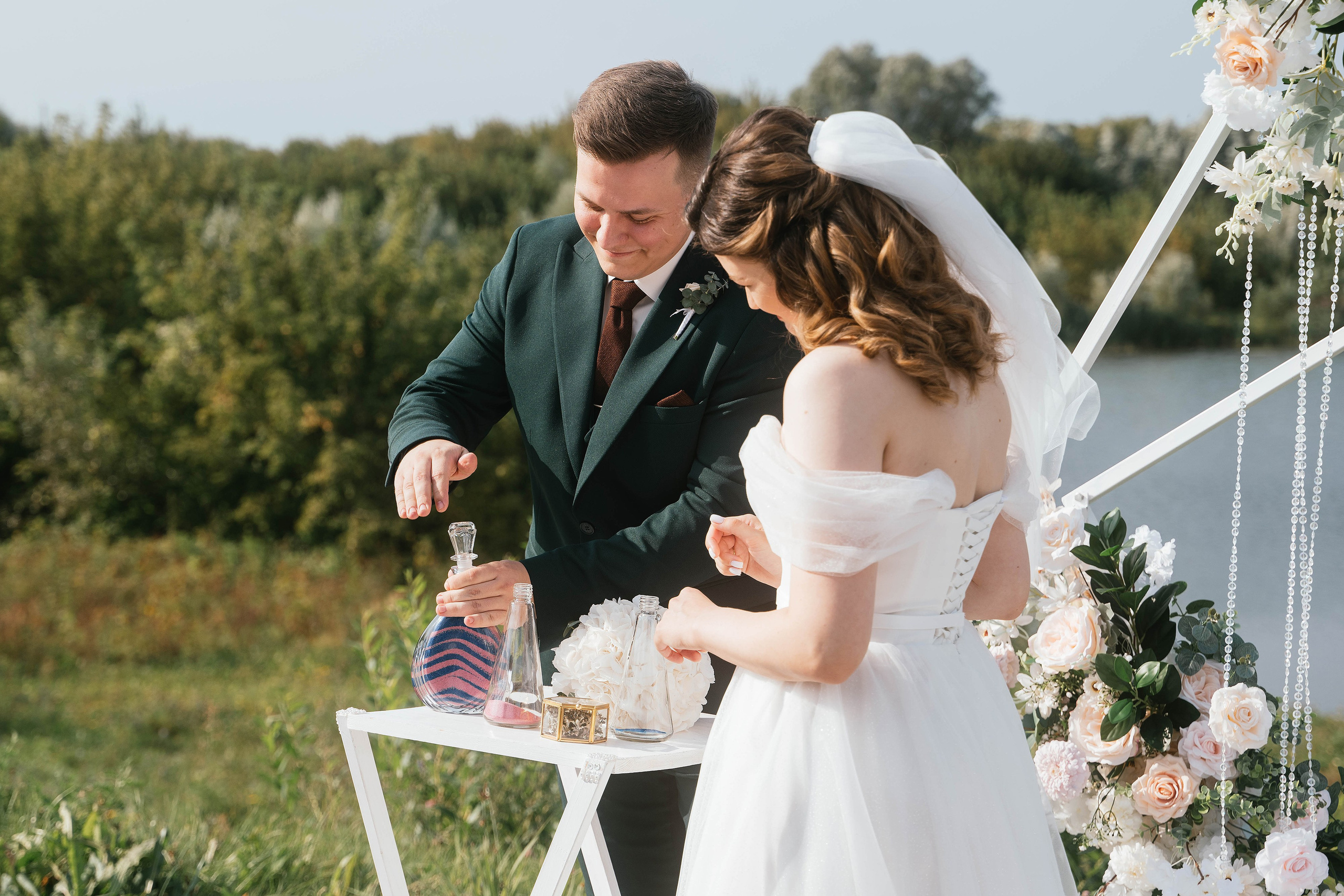 Wedding day #62. Свадебный, семейный фотограф в Рязани Лена Брант