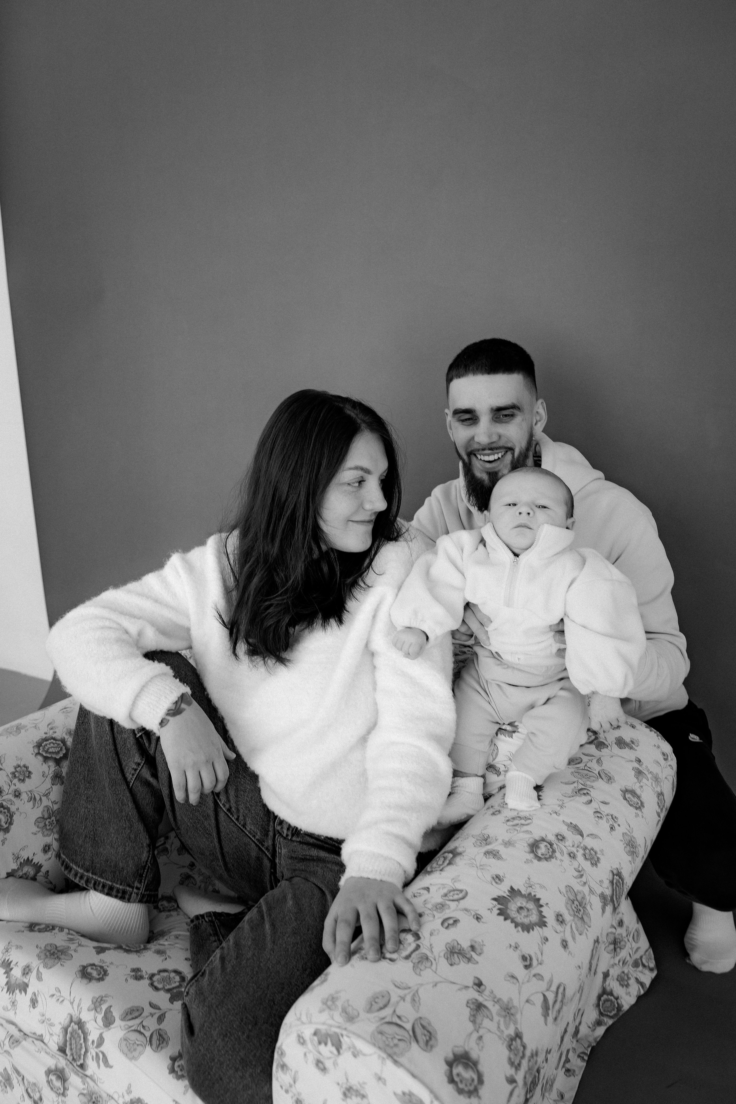 Семейные истории. Портретный фотограф Соня Мокроусова из Обнинска