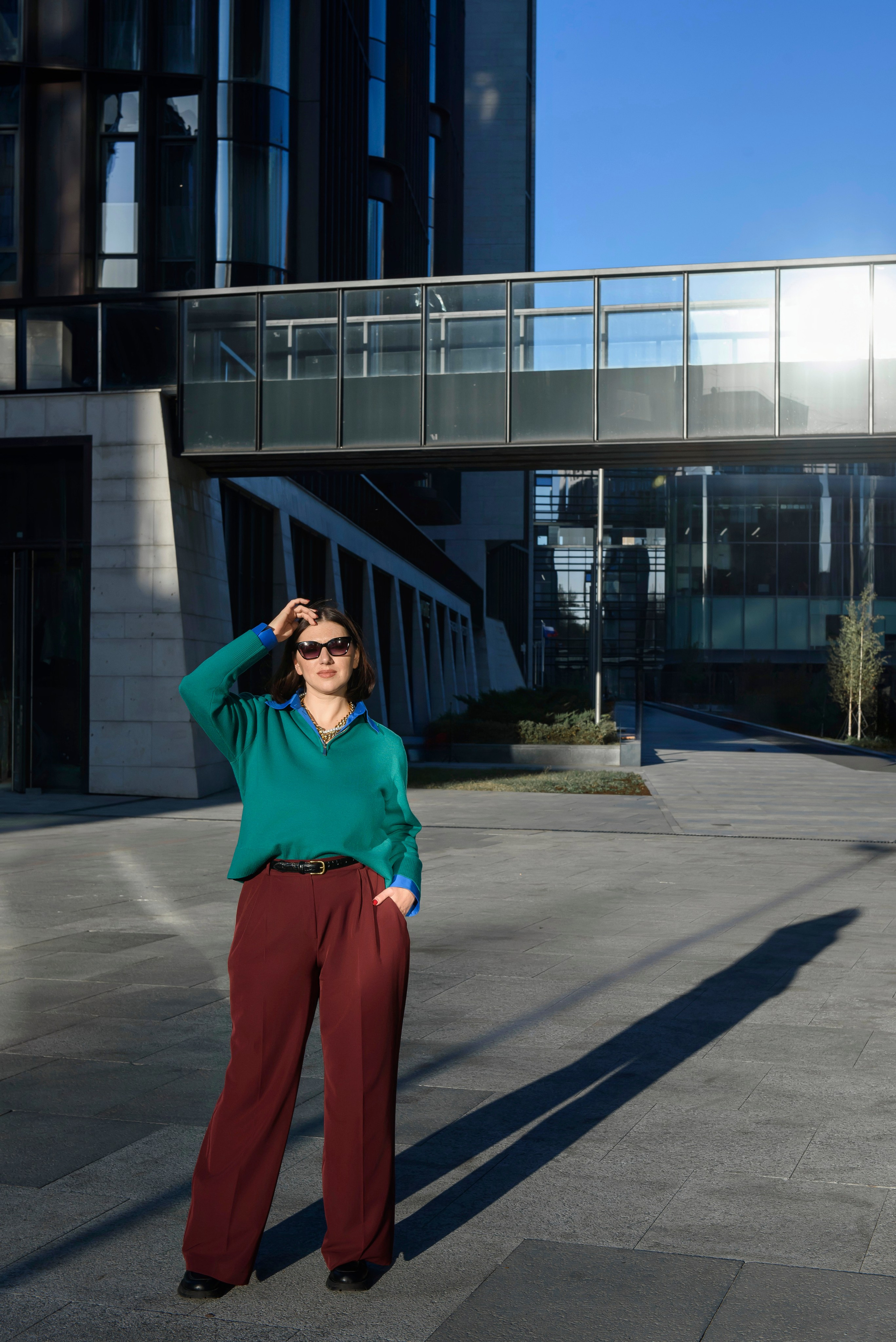 Кейс «Лилия Моренко — эксперт по продажам в переписках, маркетолог». Бренд-фотограф для экспертов и блогеров в Москве Влада Горбовская