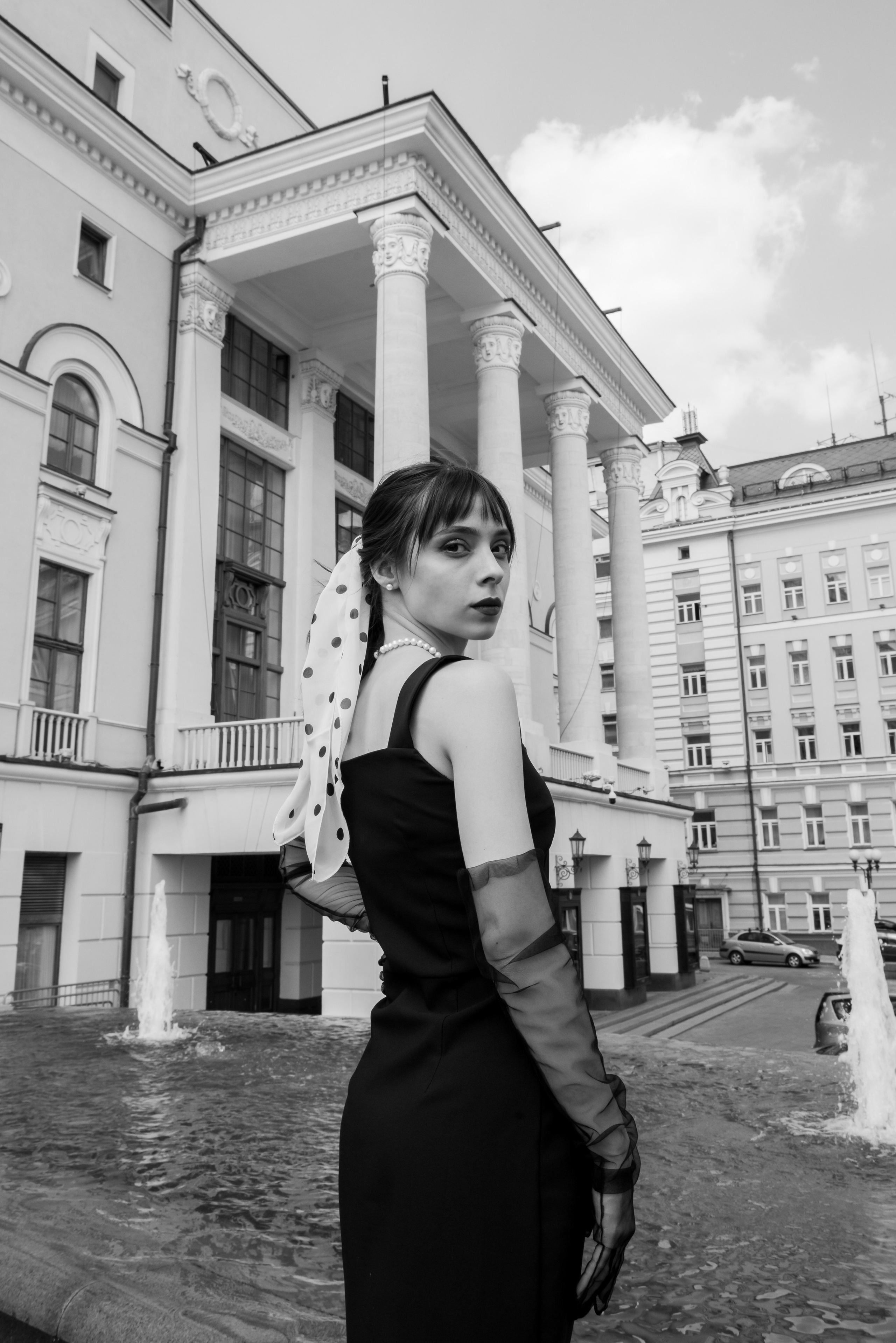 БОЛЬШОЙ. Фотограф Лопаткина Ирина