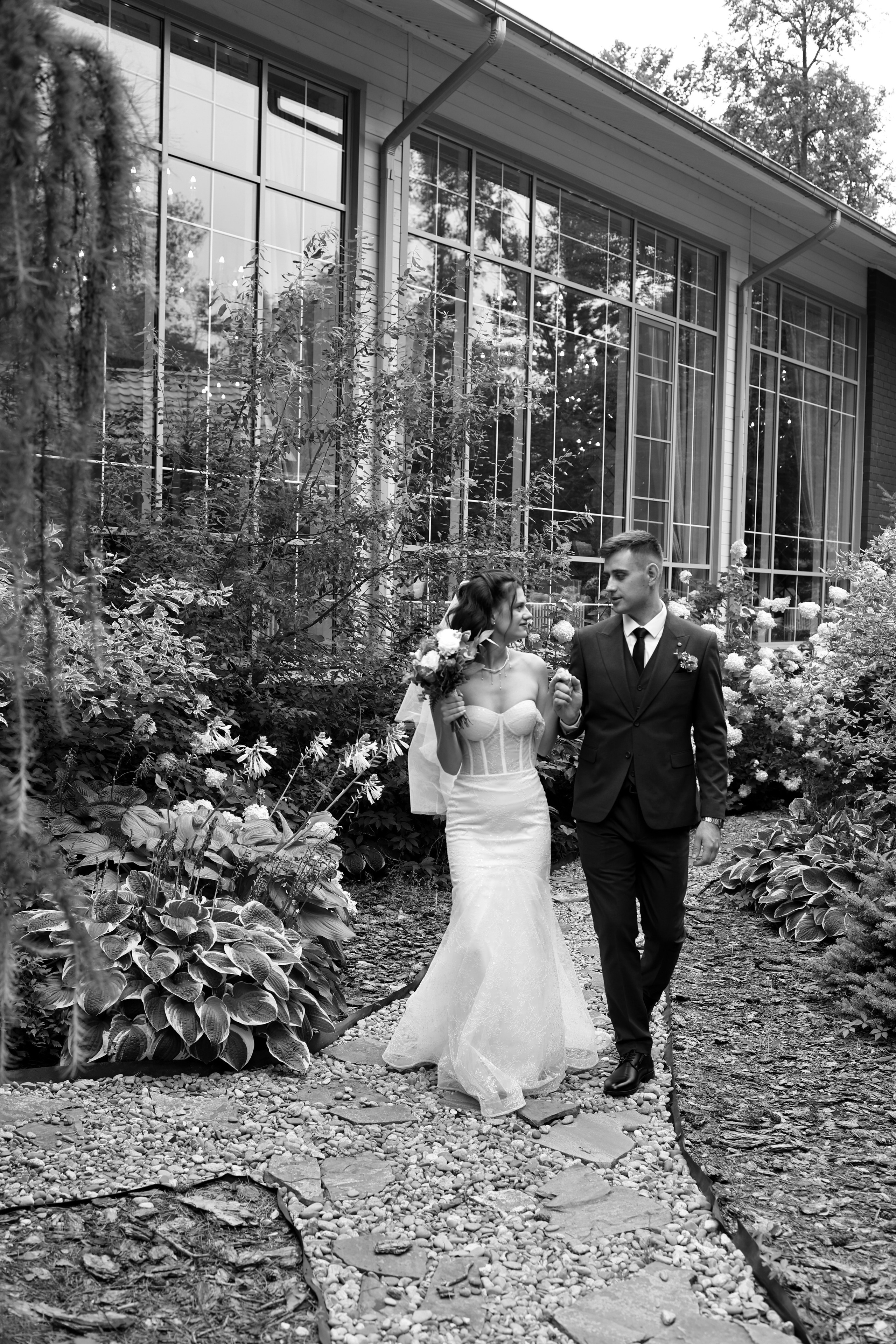 Диана и Андрей. Свадебный и семейный фотограф в Воронеже Ксения Воротникова