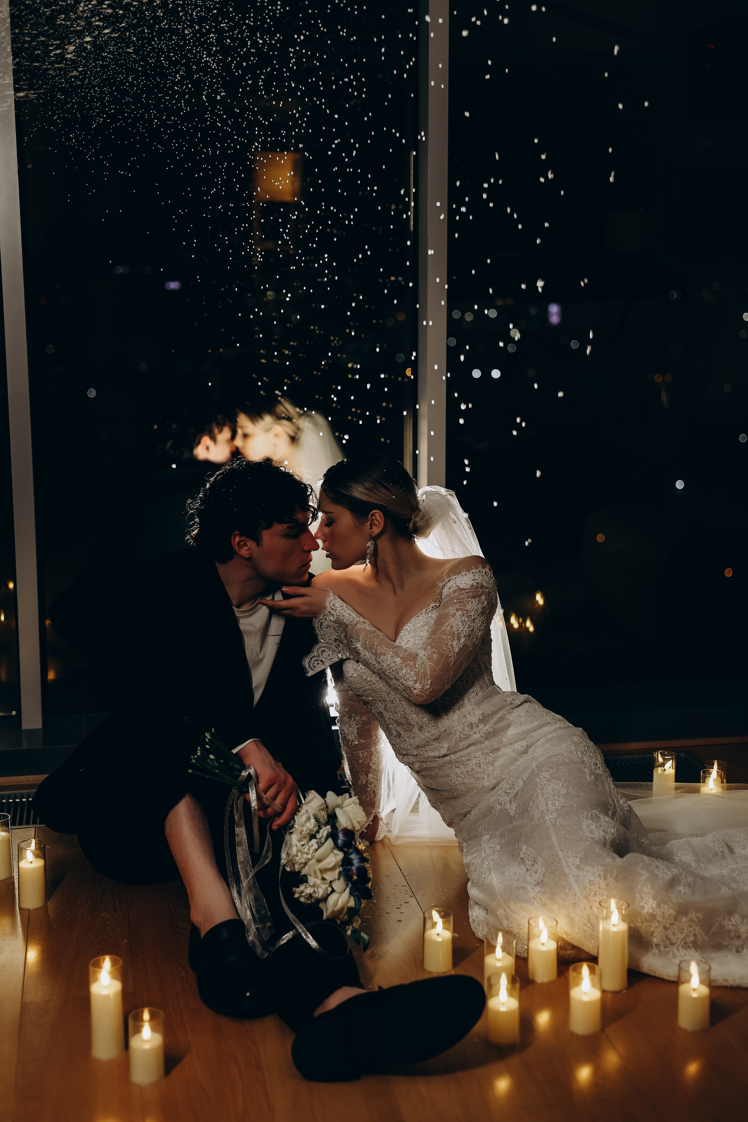 Свадьба в Мариотт. Свадебный и семейный фотограф в Воронеже Ксения Воротникова