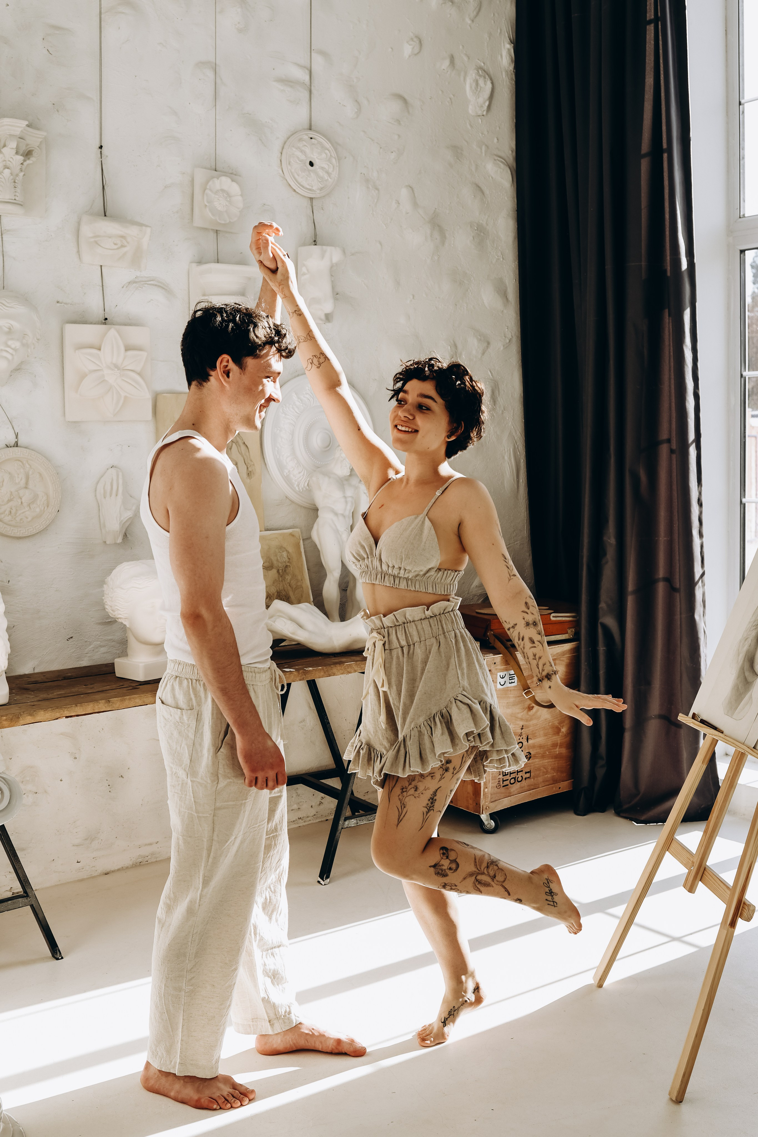 Женя и Игорь. Свадебный и семейный фотограф в Воронеже Ксения Воротникова