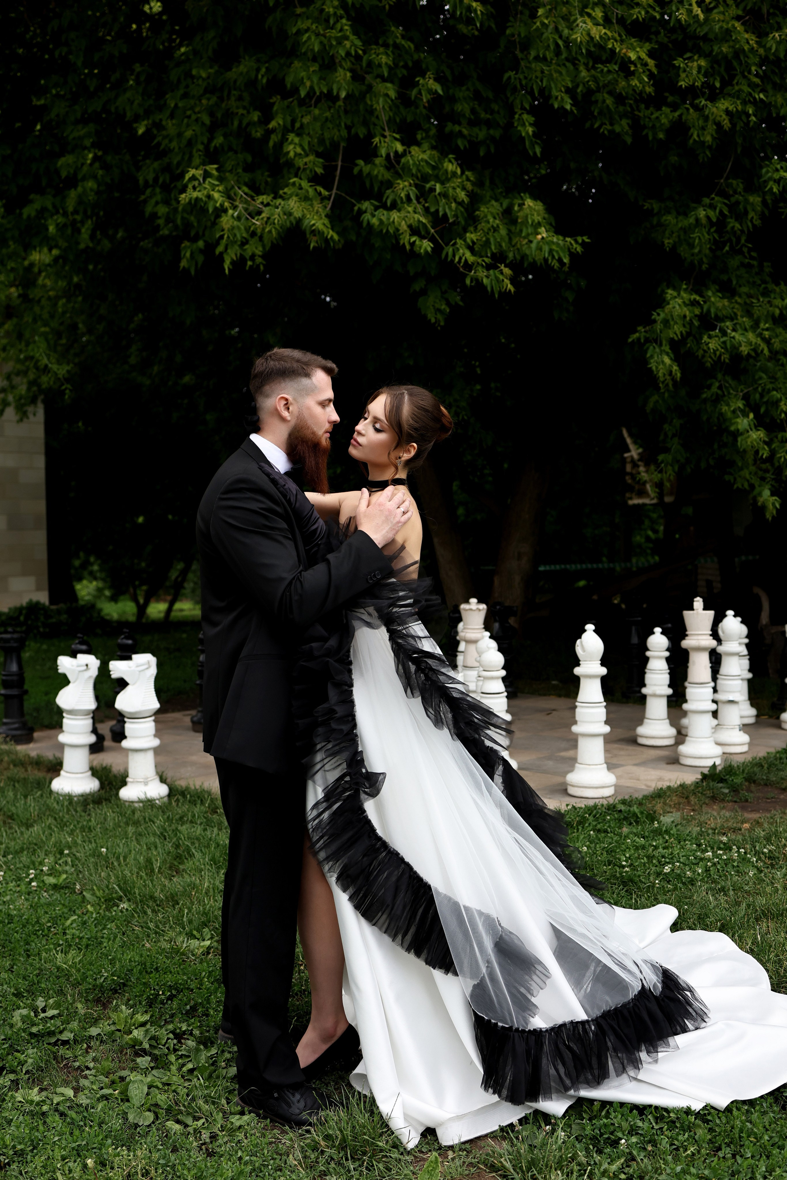 Валерия и Николай. Свадебный и семейный фотограф в Воронеже Ксения Воротникова