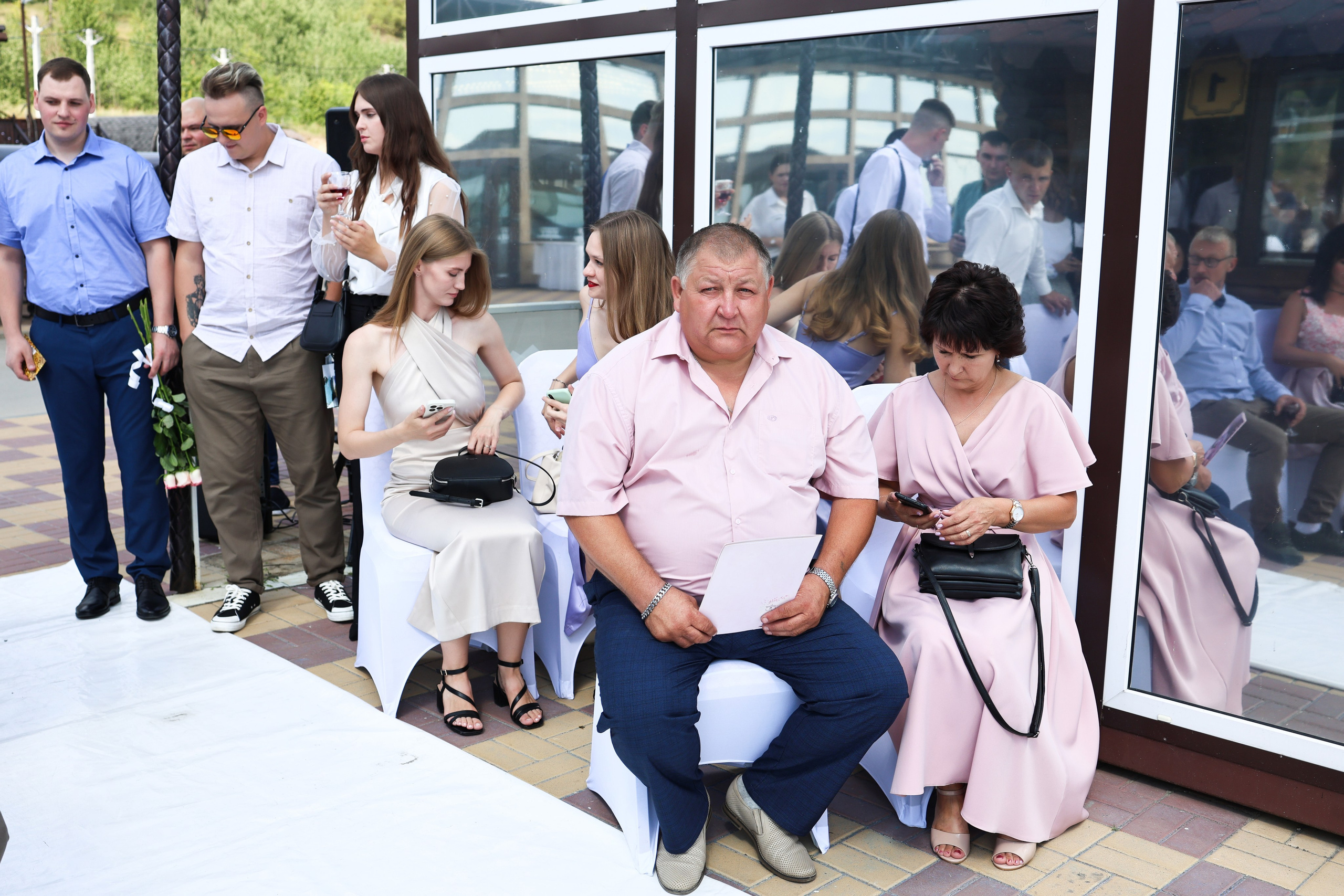 Марина и Роман. Свадебный и семейный фотограф в Воронеже Ксения Воротникова