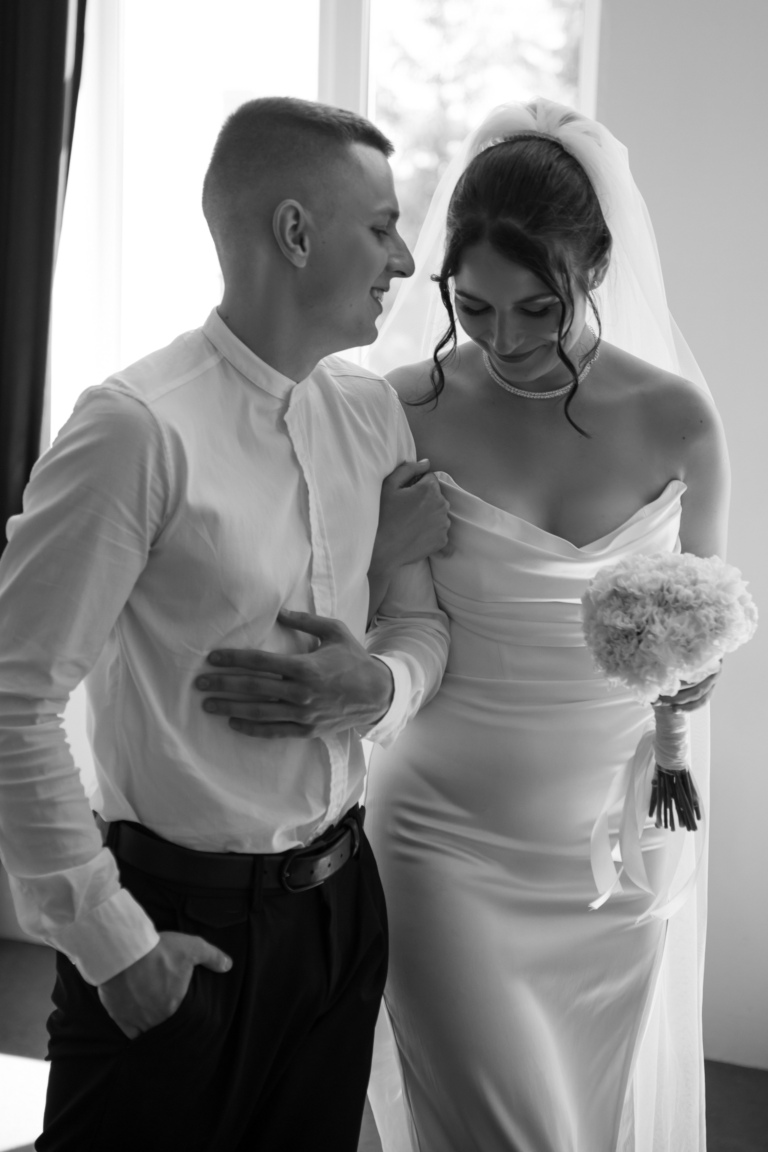 Екатерина и Семен. Фотограф в Полоцке Новополоцк Минск