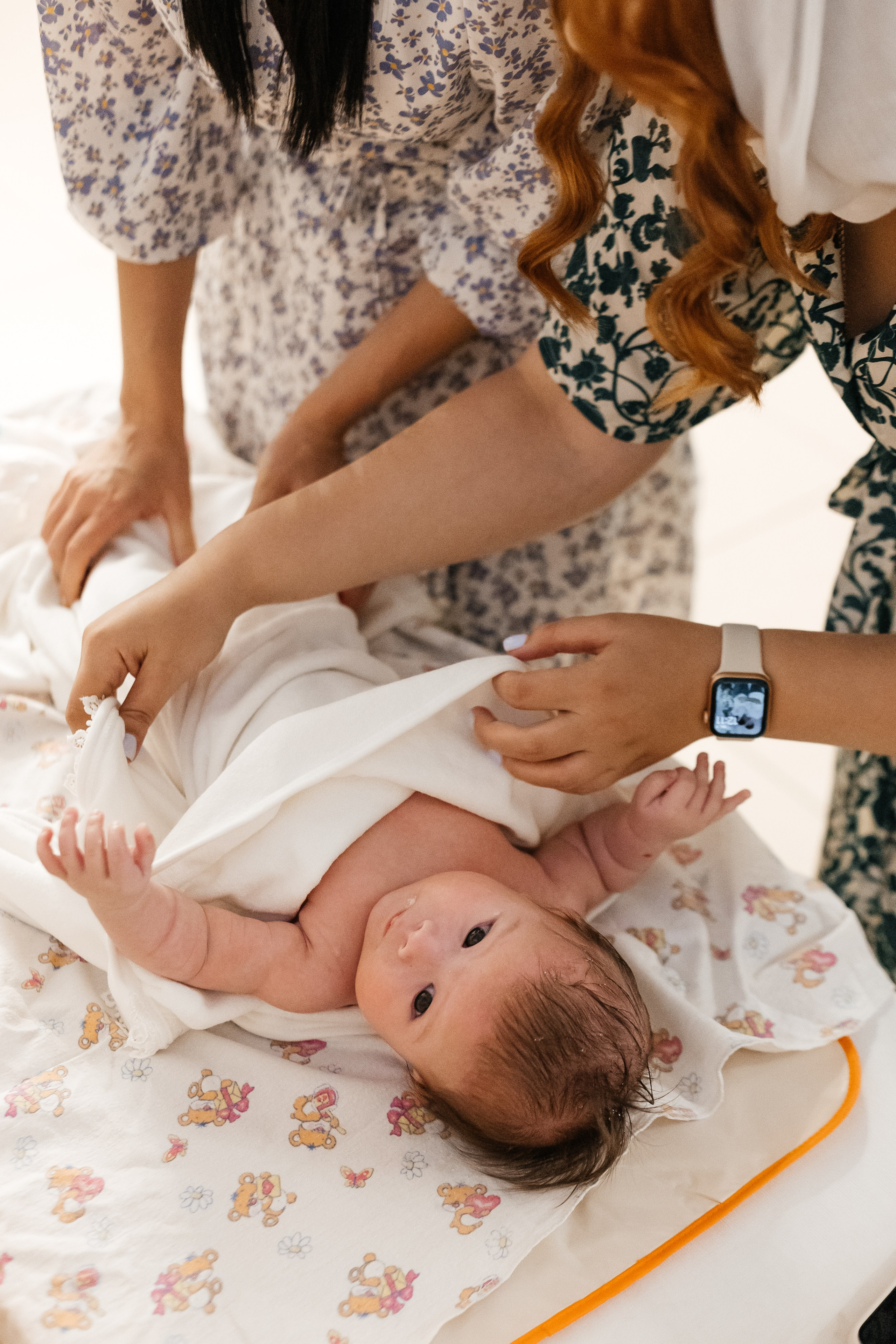 Крещение. Профессиональный фотограф Светлана Рыбка