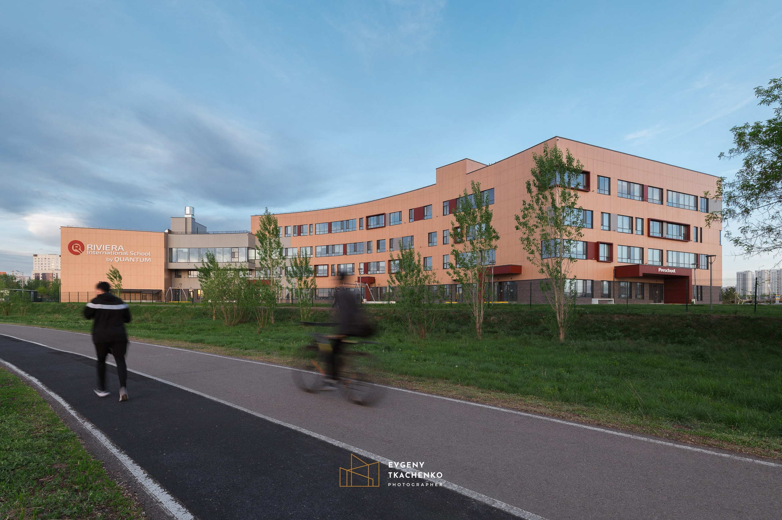 «Riviera» by Quantum. Архитектурный и интерьерный фотограф в Казахстане