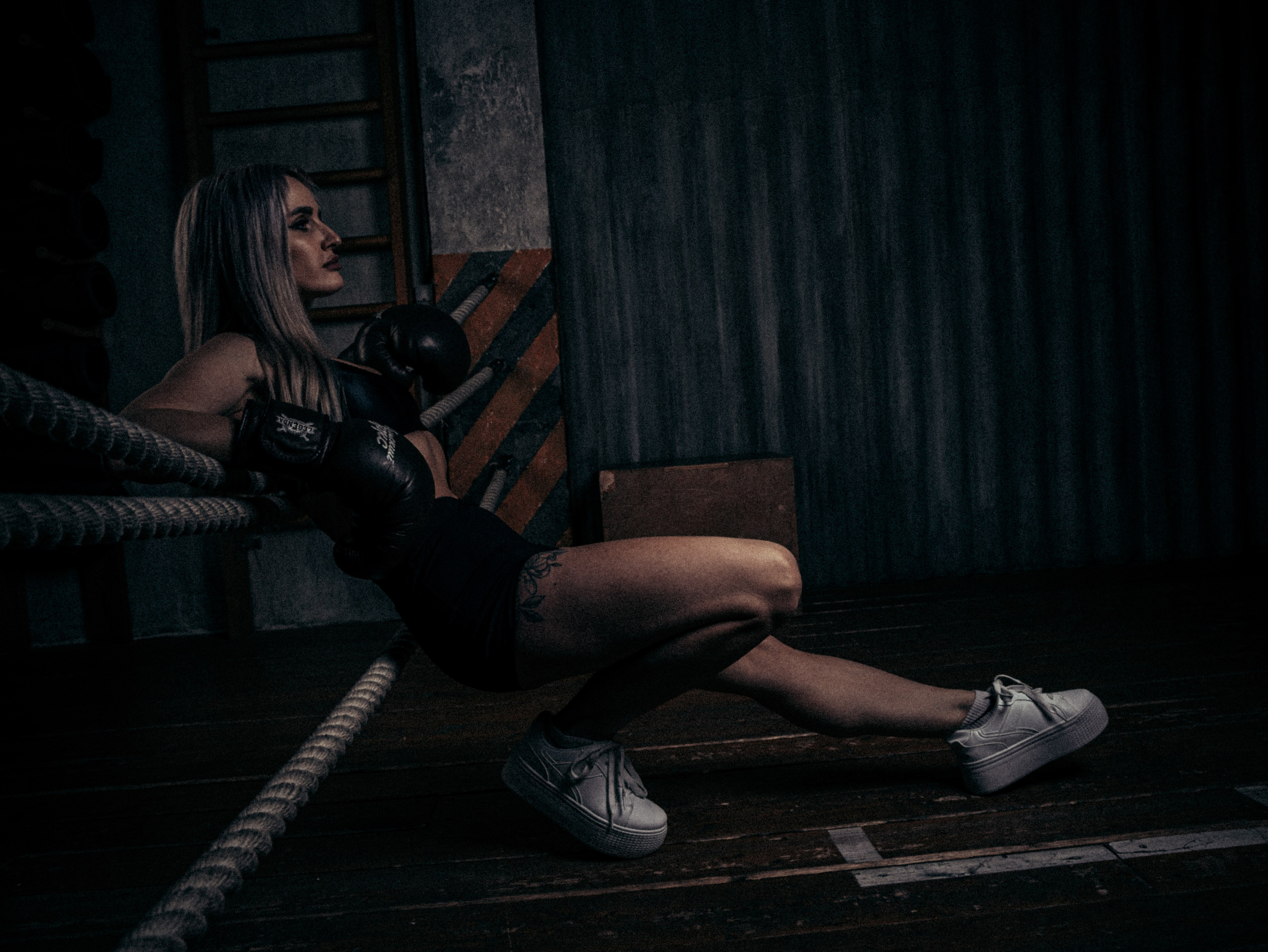 Анастасия. Ильдар Салимов — портретный и репортажный фотограф в Москве