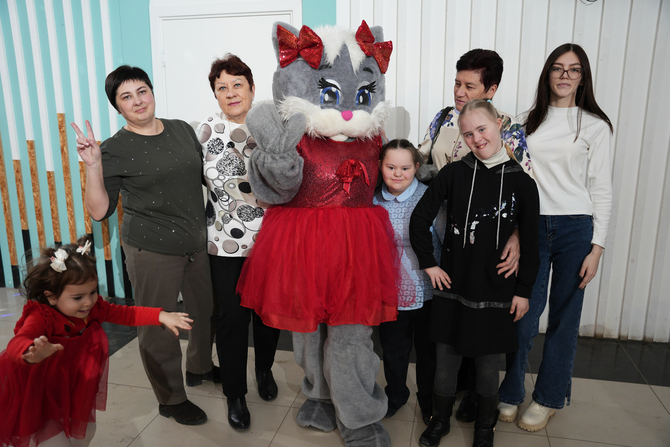 «Ты в этом мире не один " социально благотворительное мероприятие. Ольга Плаксина фотограф в Саратове