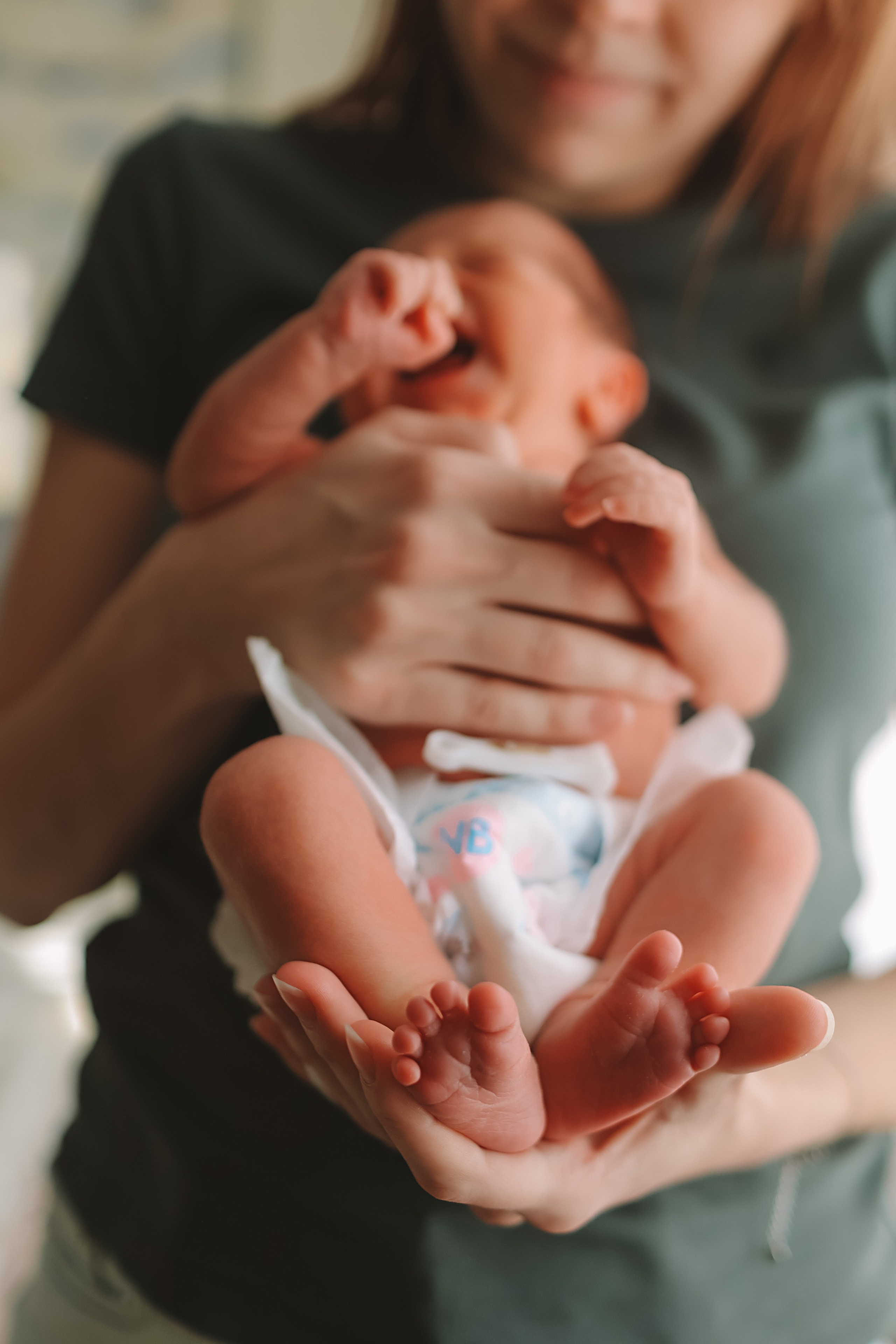 Ариша. Семейный фотограф Тюмень, фотограф на роды Салмина Мария