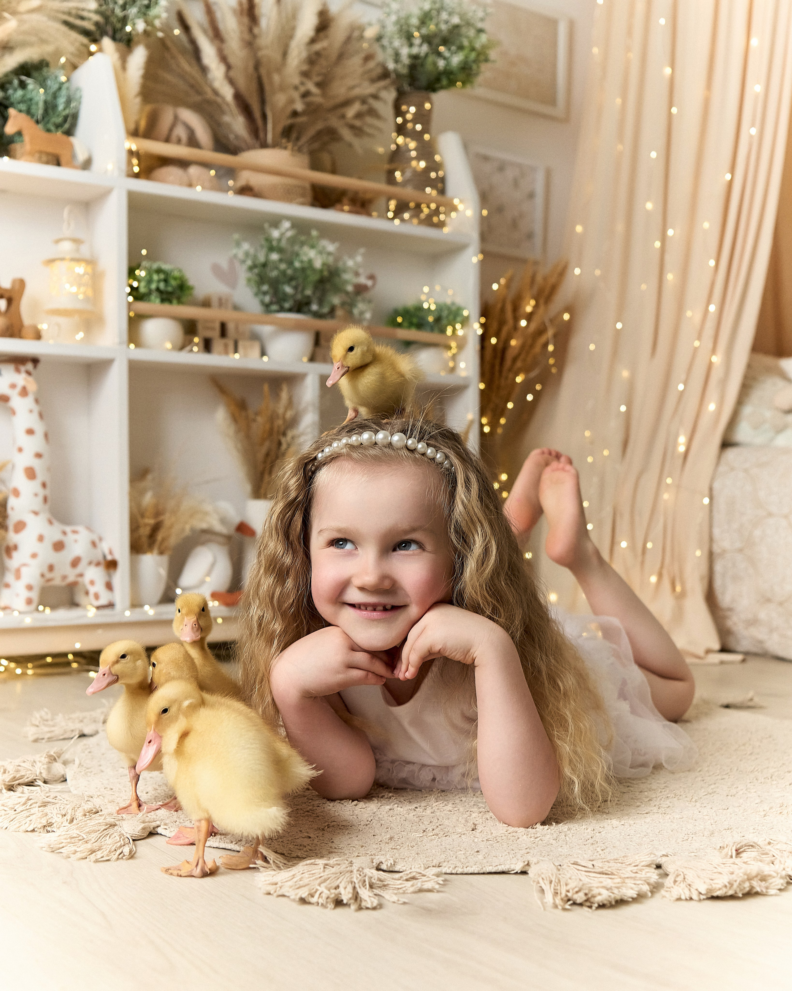 Съемка с животными. Краснодар