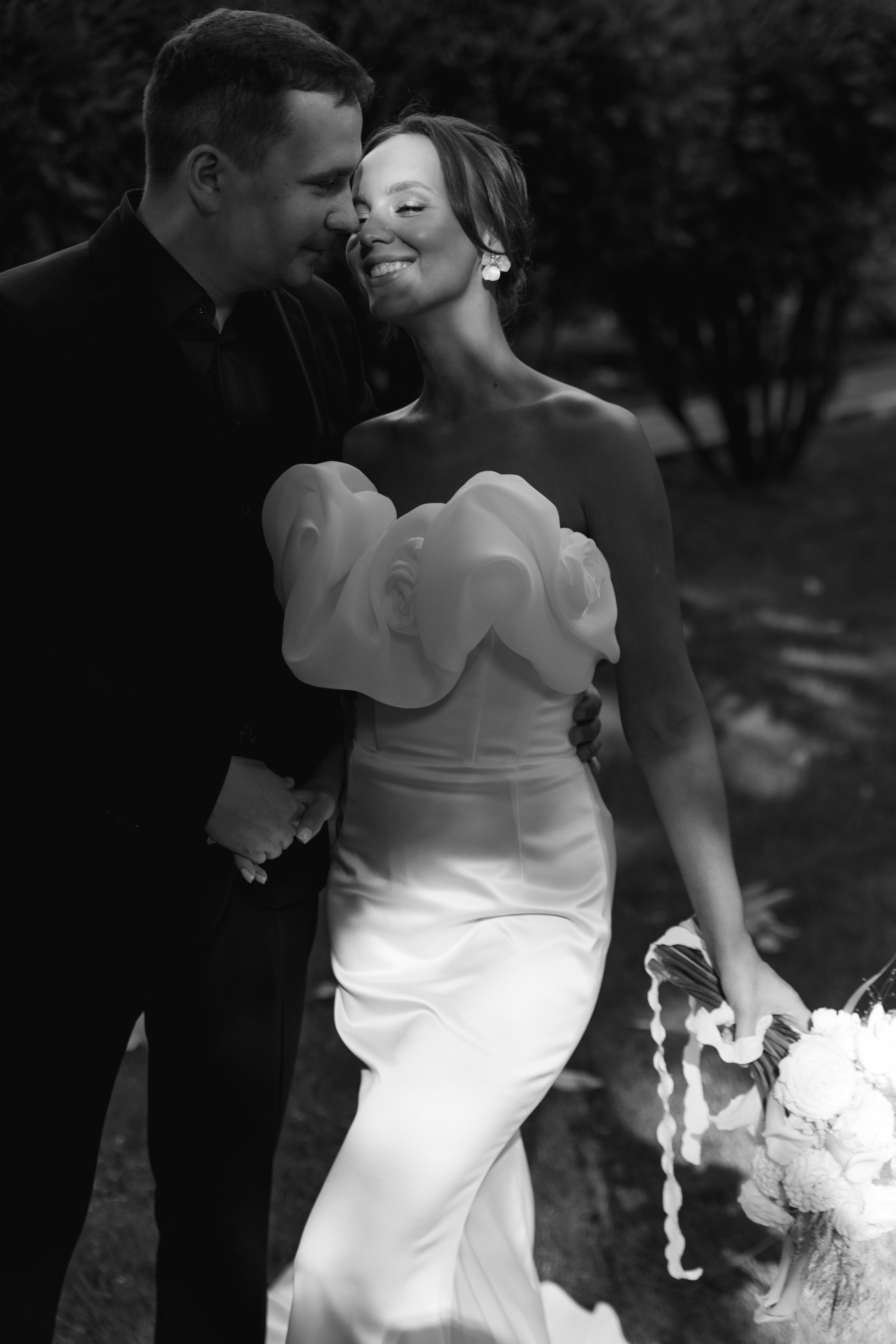 Антон и Света 2024. Свадебный фотограф в Москве, Ярославле Виталий Квант