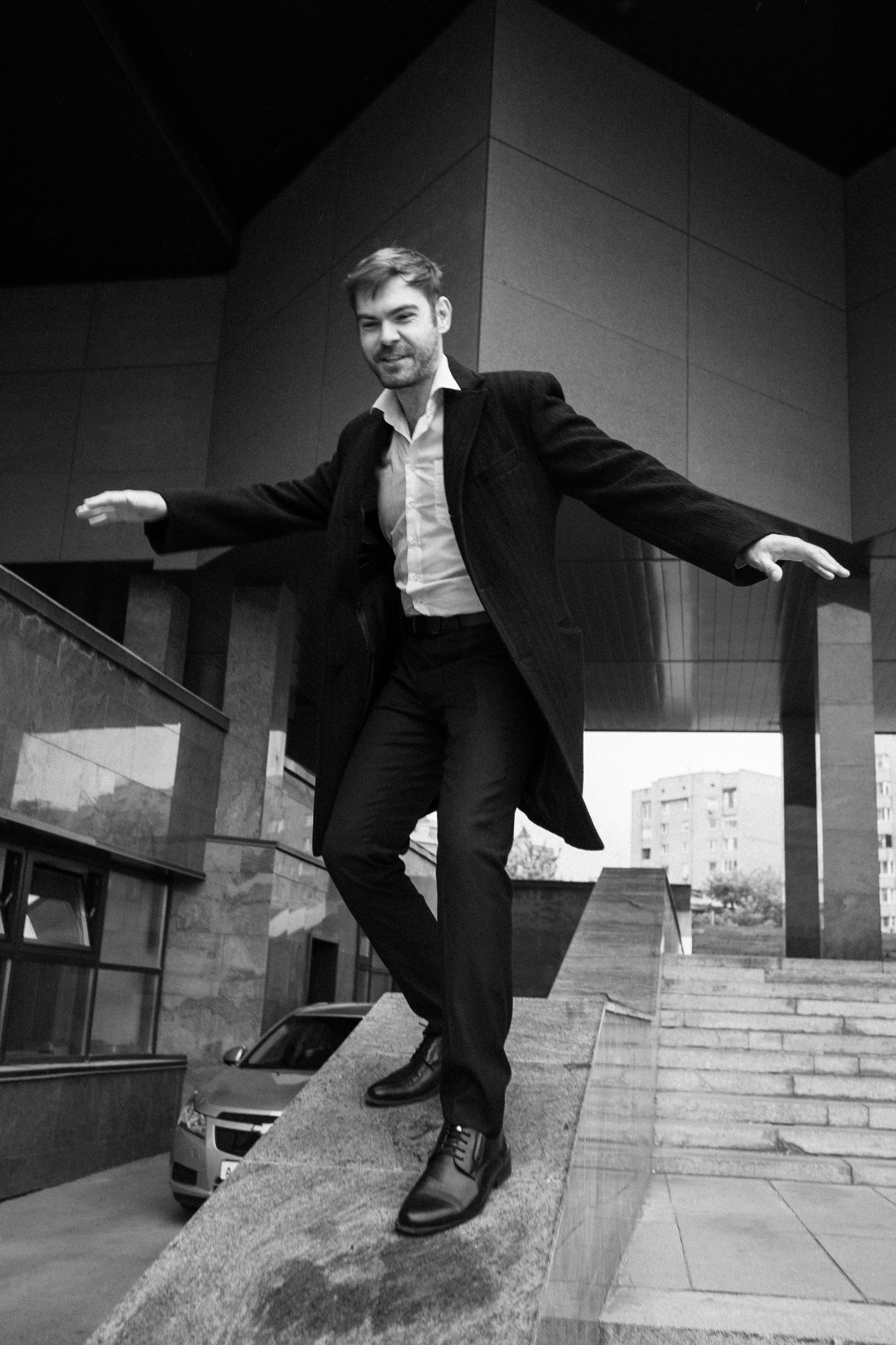 Александр. Фотограф Дарья Локотко в Красноярске