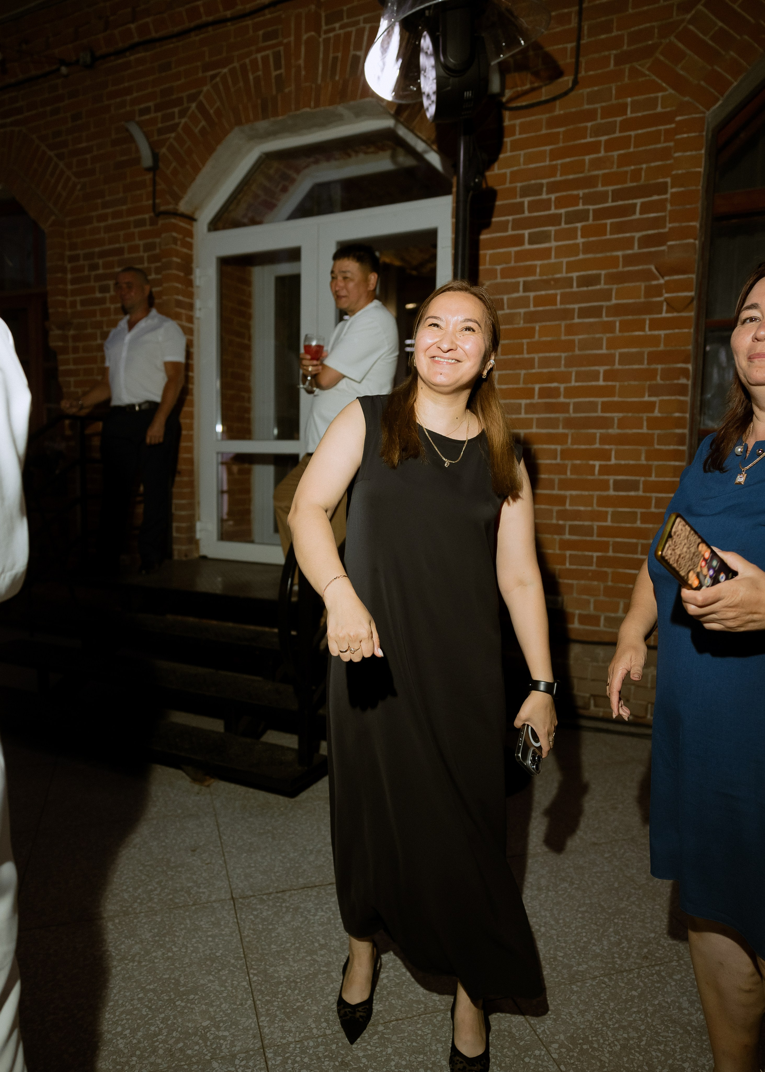 Дмитрий и Алита. Фотограф Эмиль Исякаев