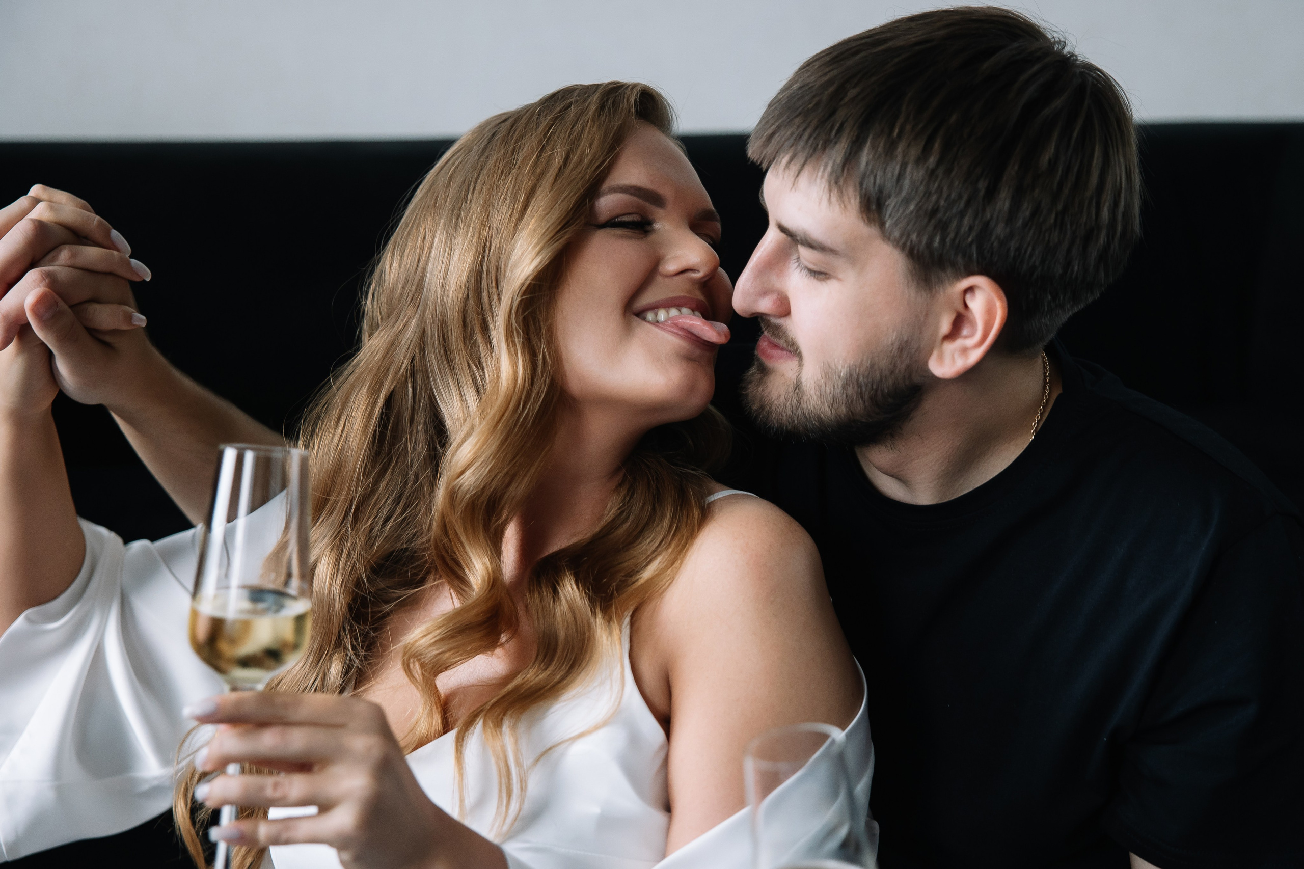 Евгений и Алина. Свадебный Фотограф и Видеограф Омск