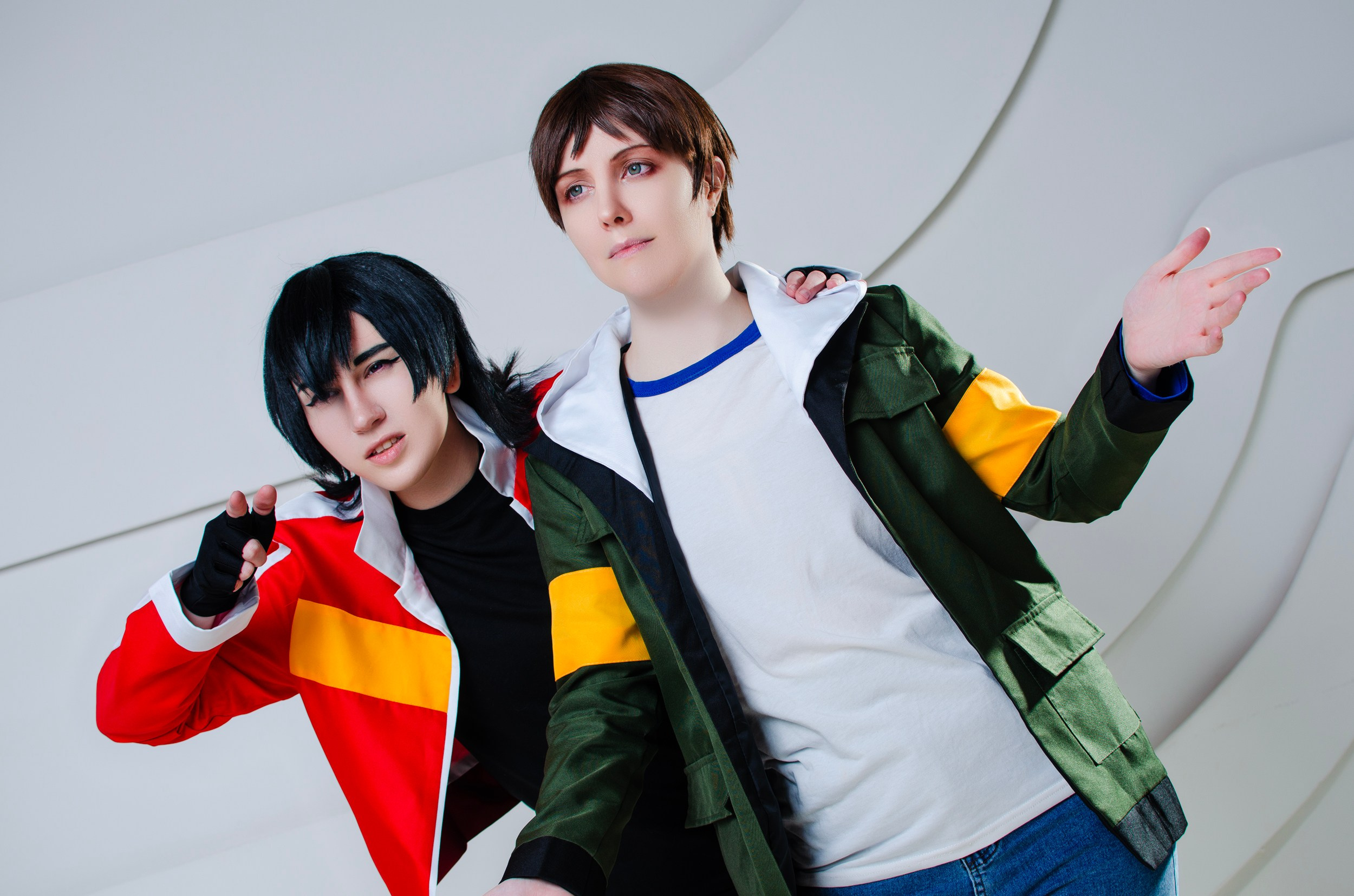 Voltron. Творческий и косплей фотограф Анастасия Кастиэло