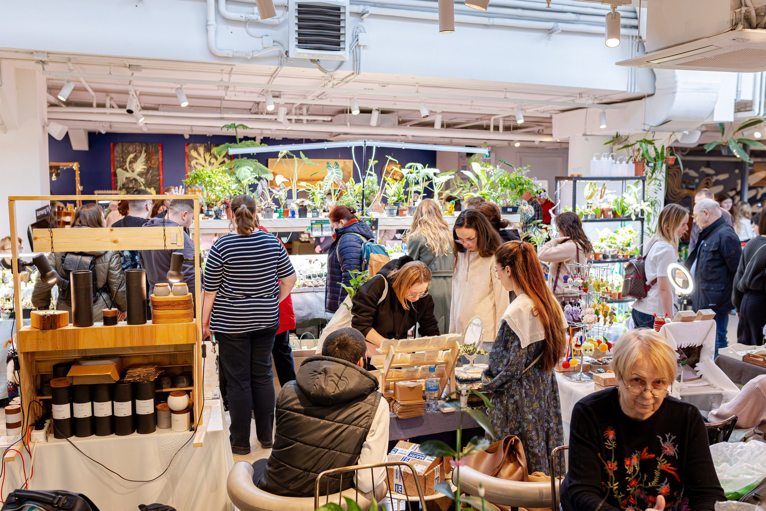 Growbox 1–2 марта. Александра Куликова фотограф, Москва