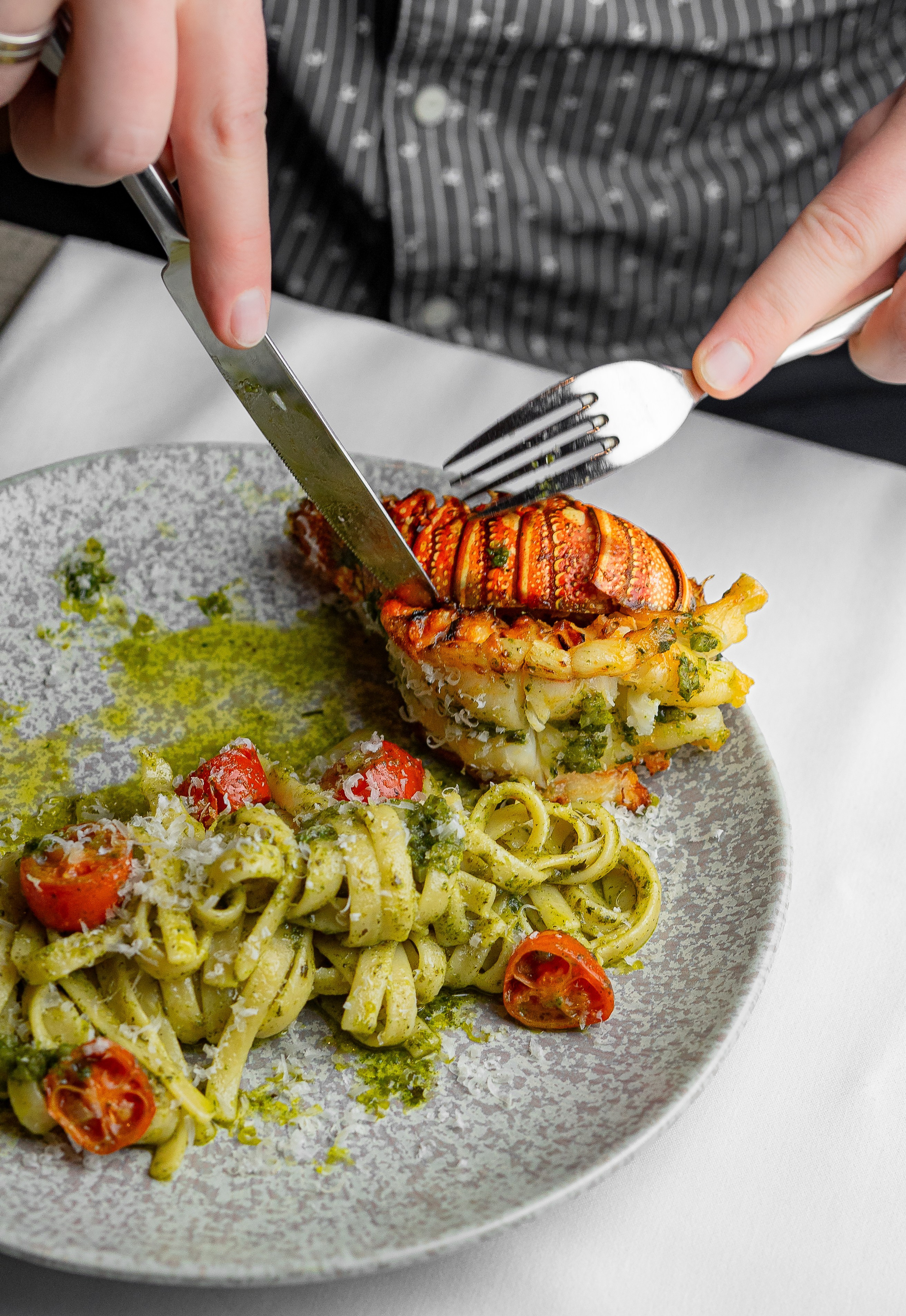 Ресторан Zuma. Фуд-фотограф Караганда Астана