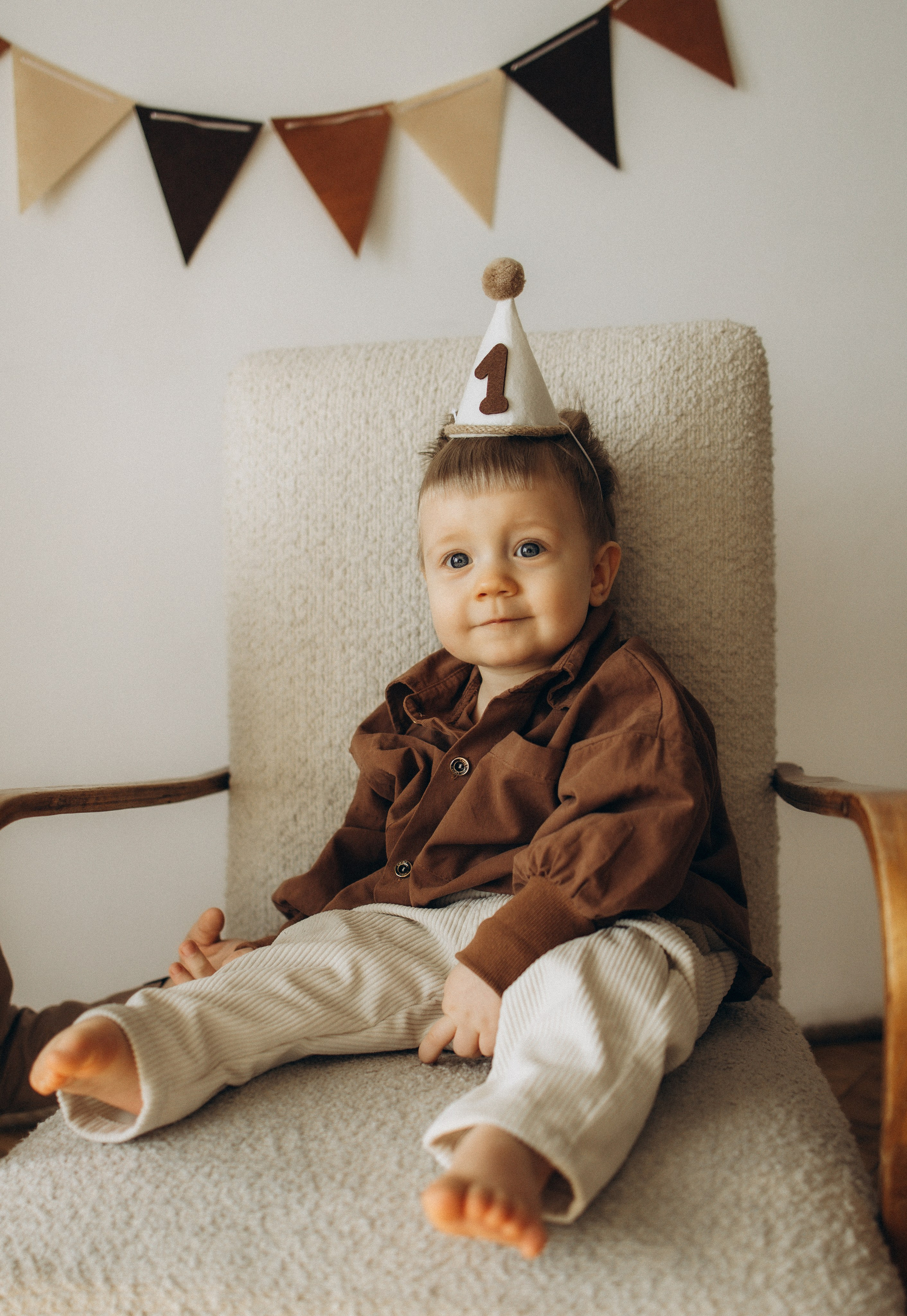 Годовасие. Семейный и детский фотограф в Москве Антонина Смирнова