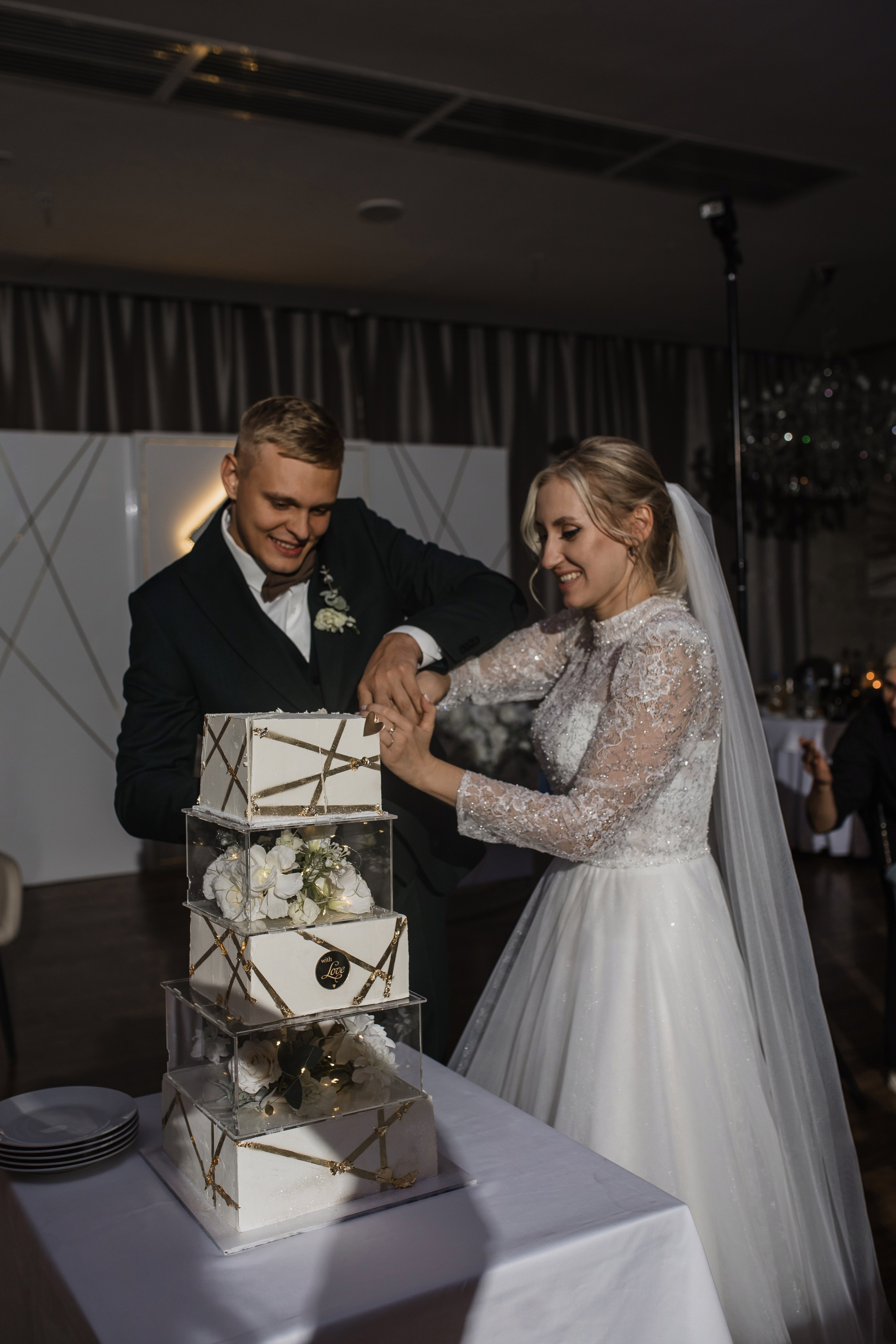 Андрей & Елена. Свадебный фотограф в Новосибирске Анжелика Шамсутдинова