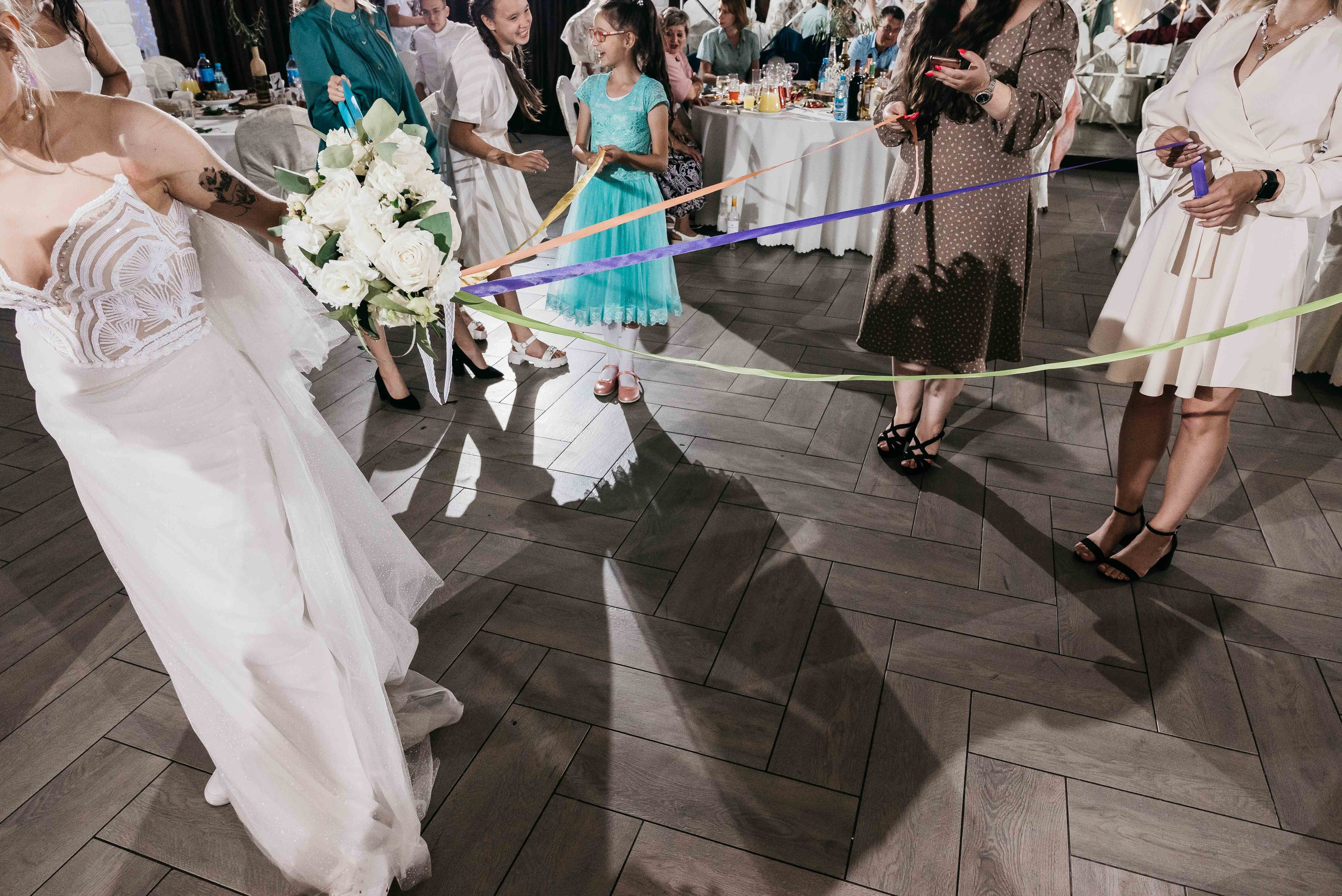 Ваня и Кристина. Тамара Власова