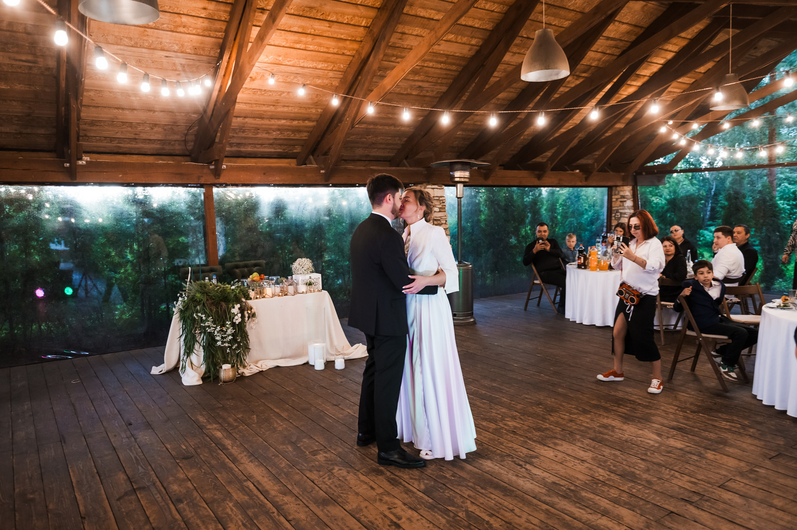 Роман и Ольга. Организация свадеб под ключ в Раменском