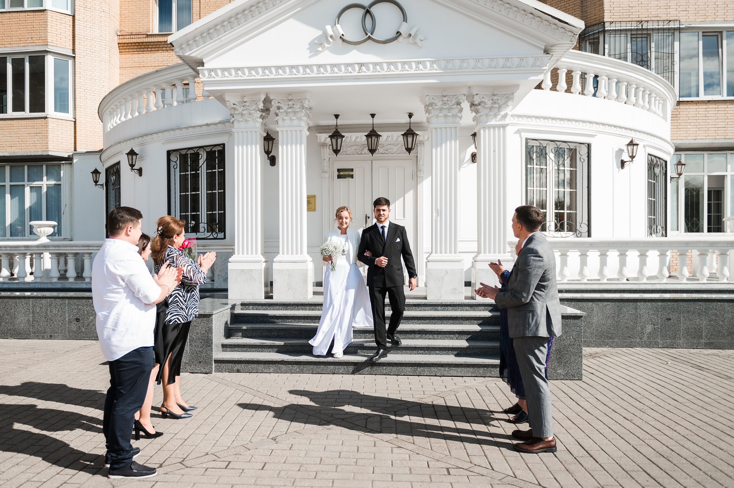 Роман и Ольга. Организация свадеб под ключ в Раменском