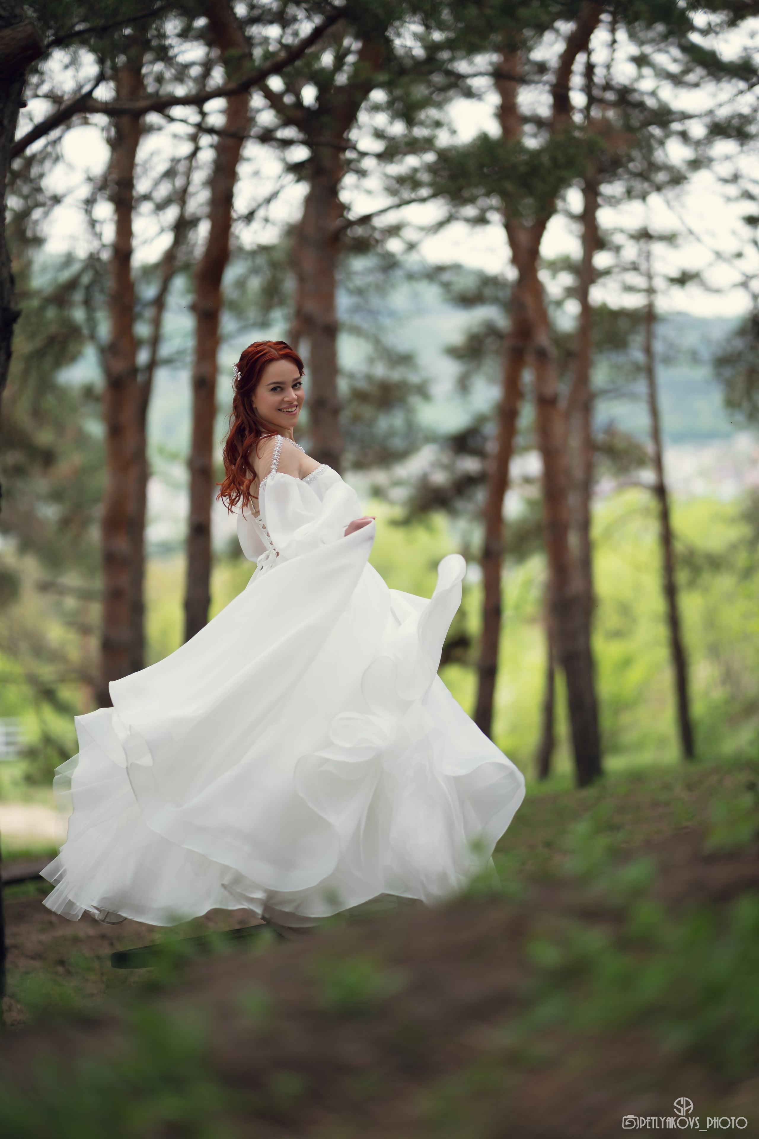 Свадебная прогулка Кисловодск