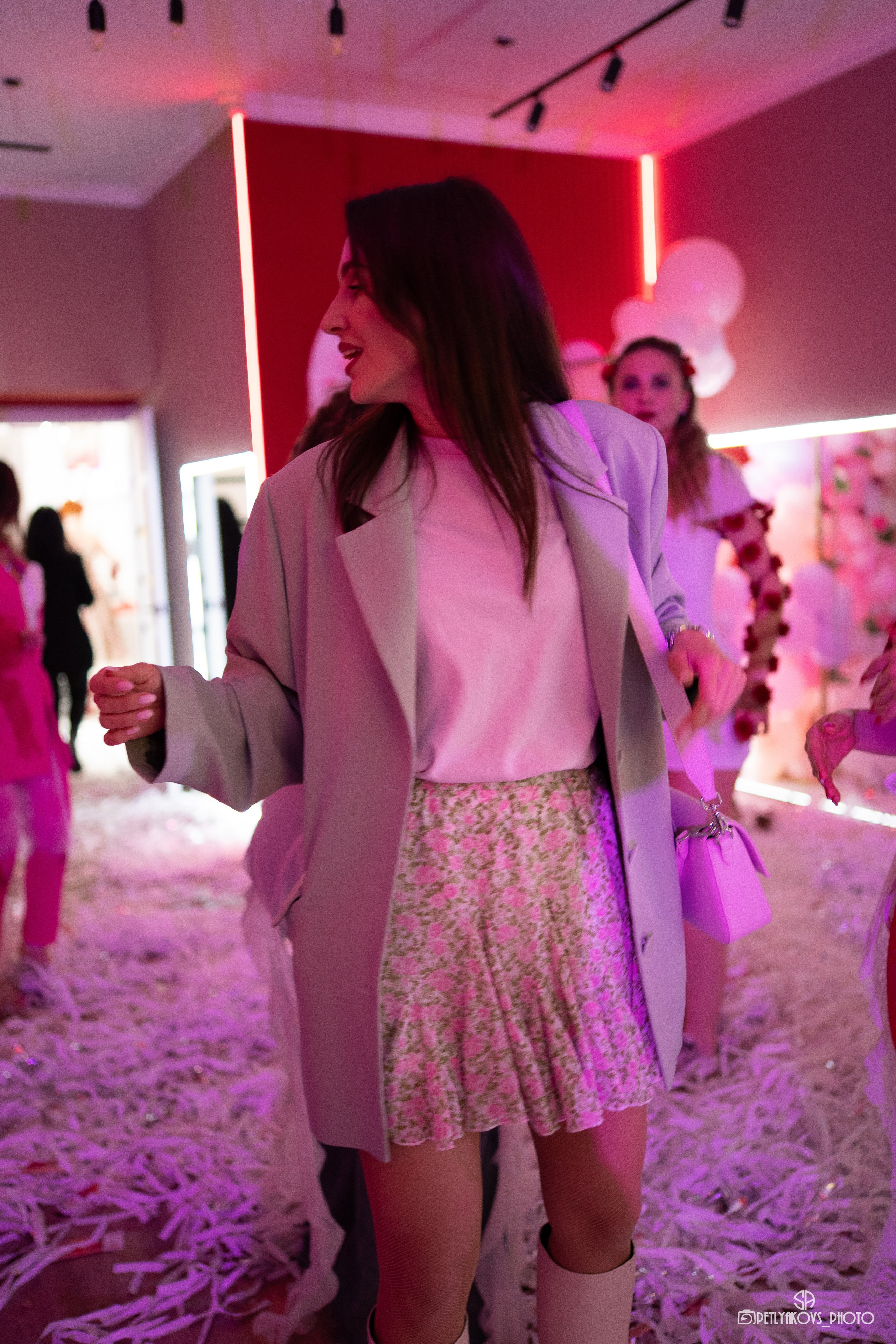 Вечеринка в S.P. Women. Фотограф, видеограф Пятигорск, Ставрополь, Ессентуки, Petlyakovs_photo
