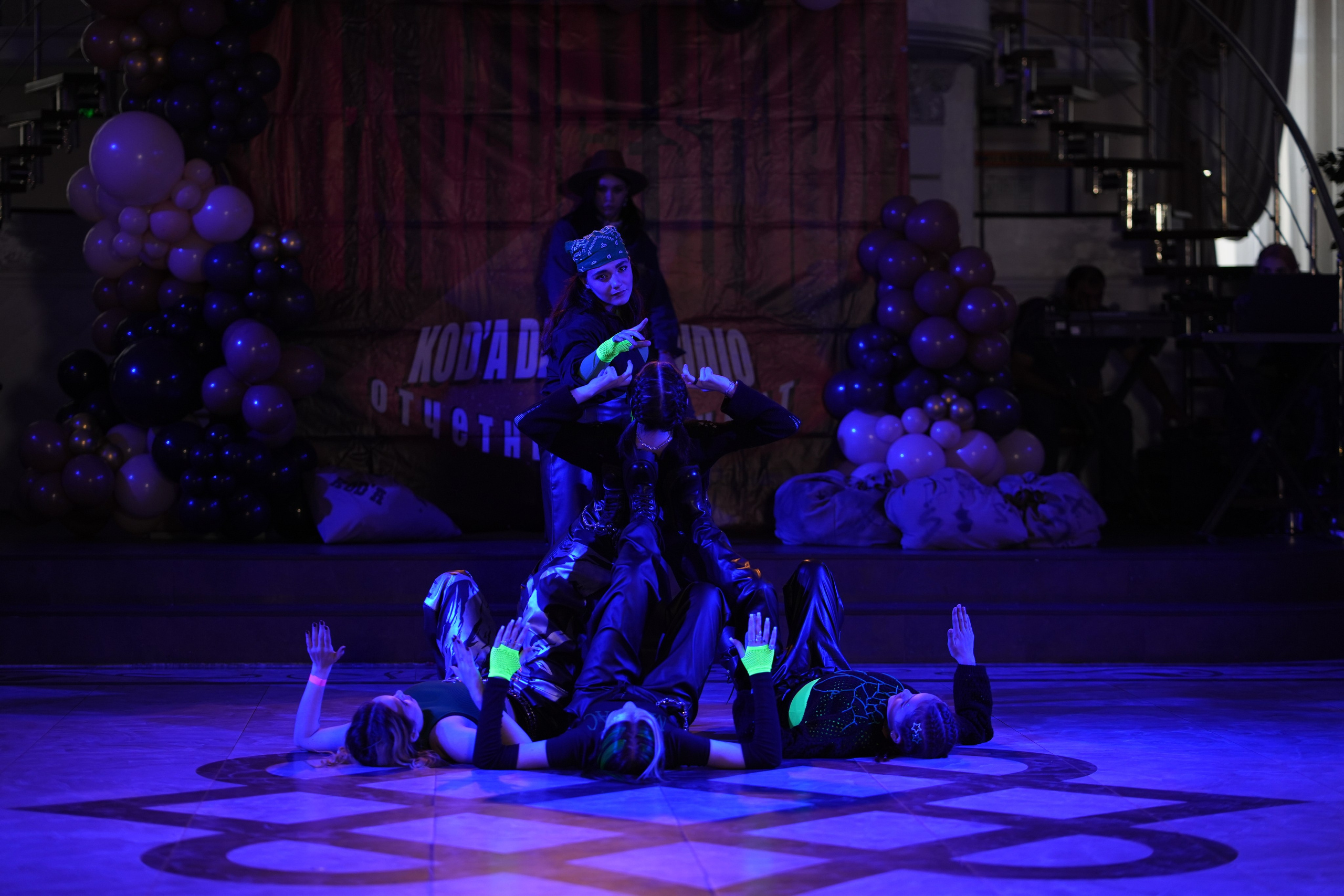 Отчётный концер KOD'A dance studio. Фотограф, видеограф Пятигорск, Ставрополь, Ессентуки, Petlyakovs_photo