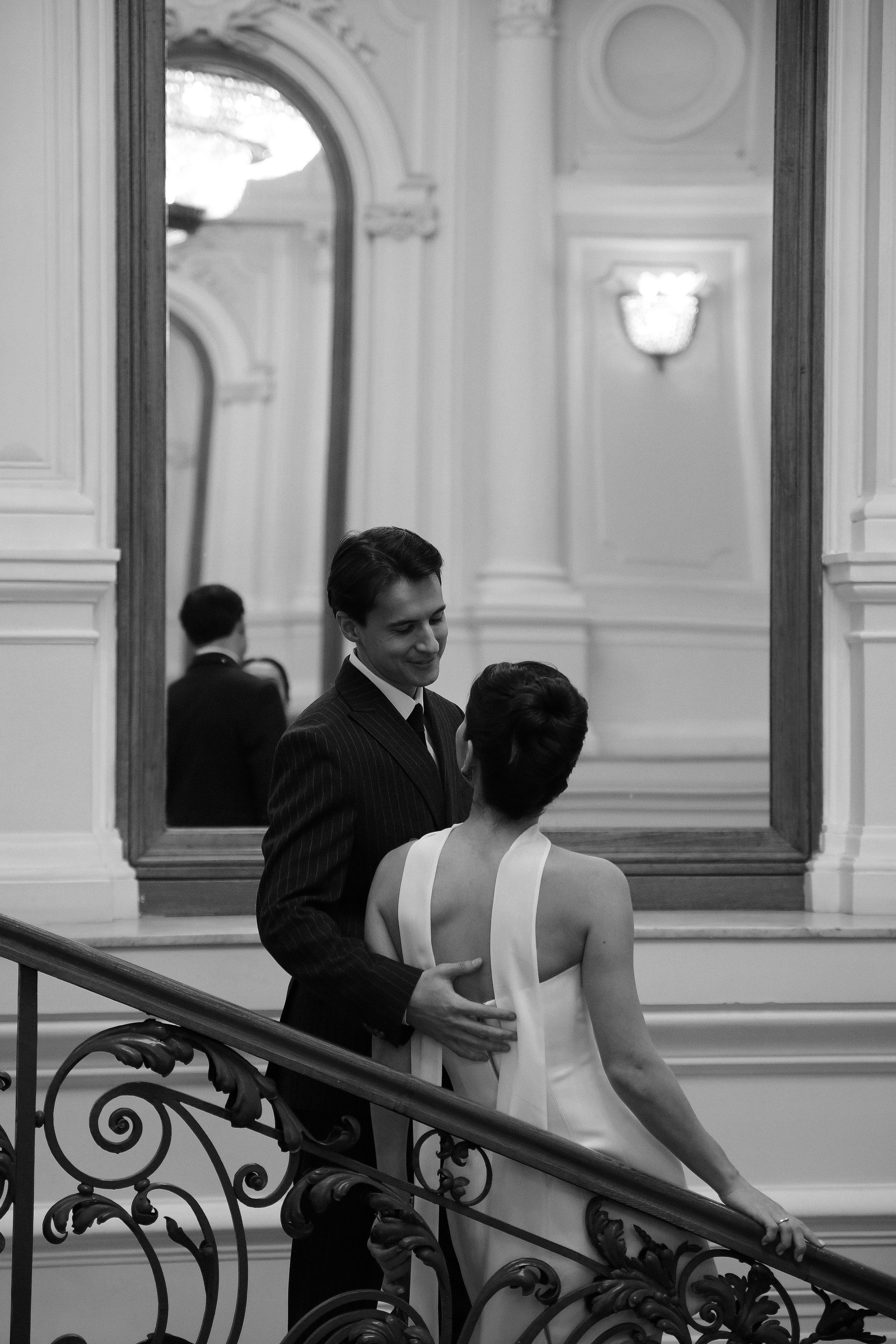 Камиль и Гелия. Фотограф Санкт-Петербург