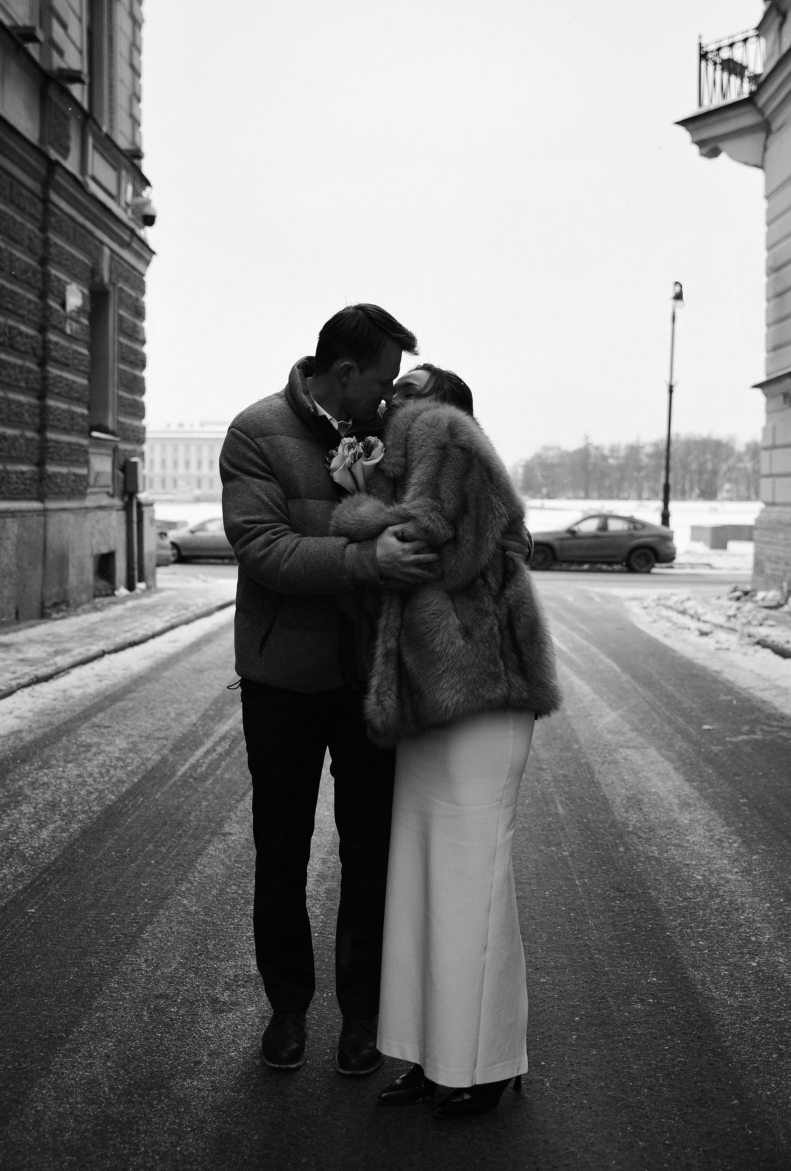 Лена и Сережа. Фотограф Санкт-Петербург