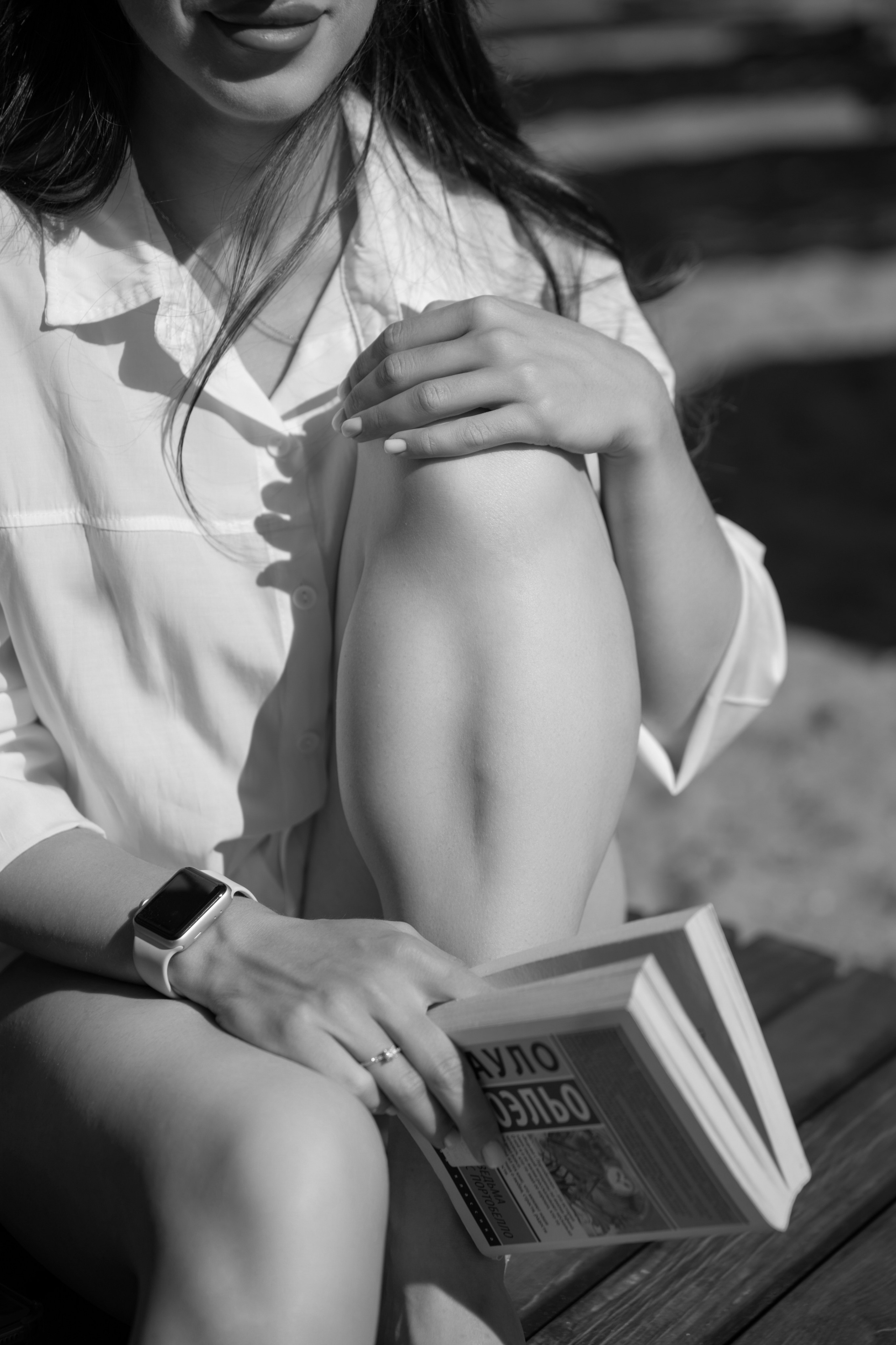 Луиза. Фотограф в Москве Ксения Насокина