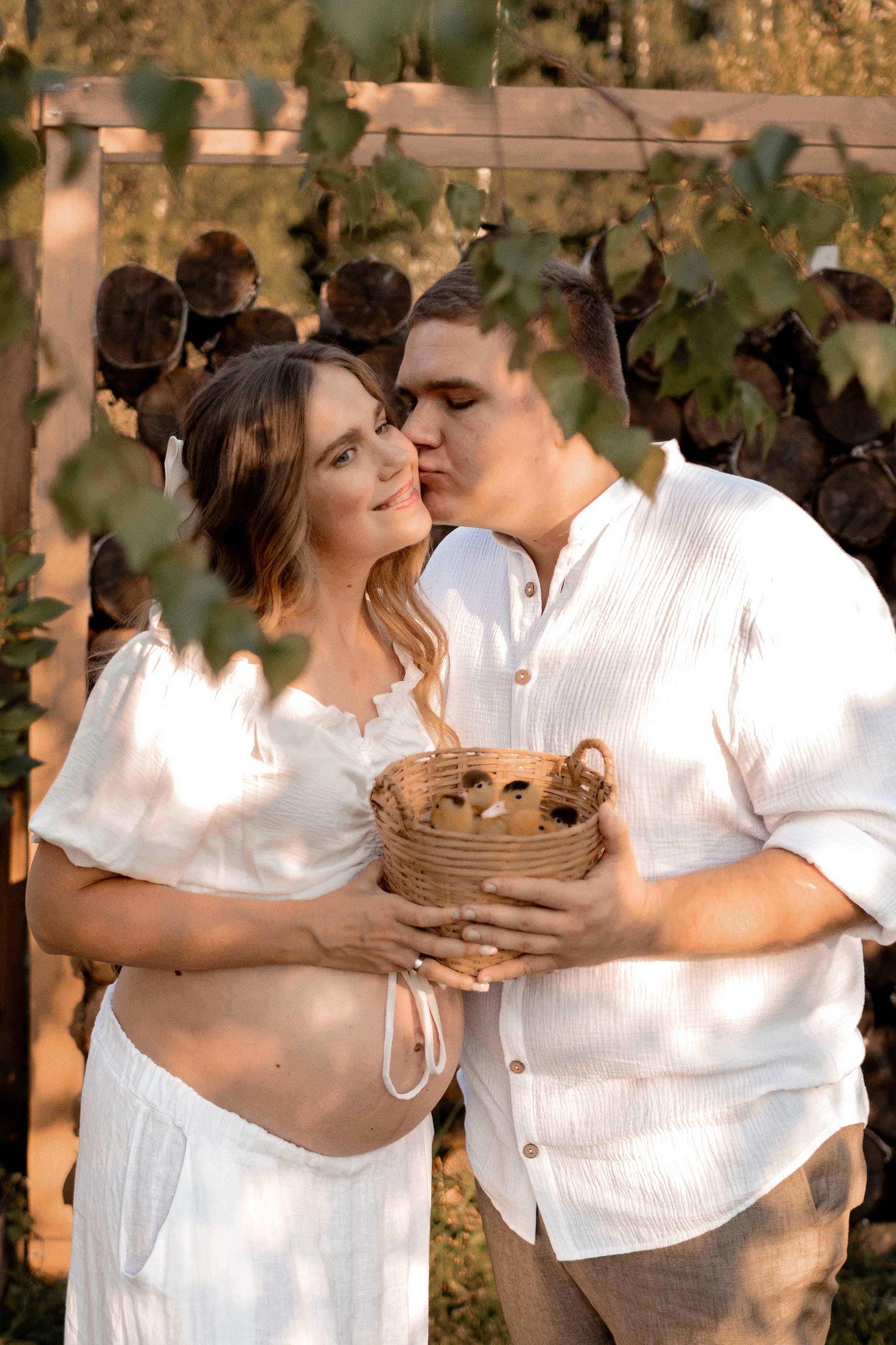 Беременность. Свадебный и семейный фотограф в Серпухове Александра Дерюшева