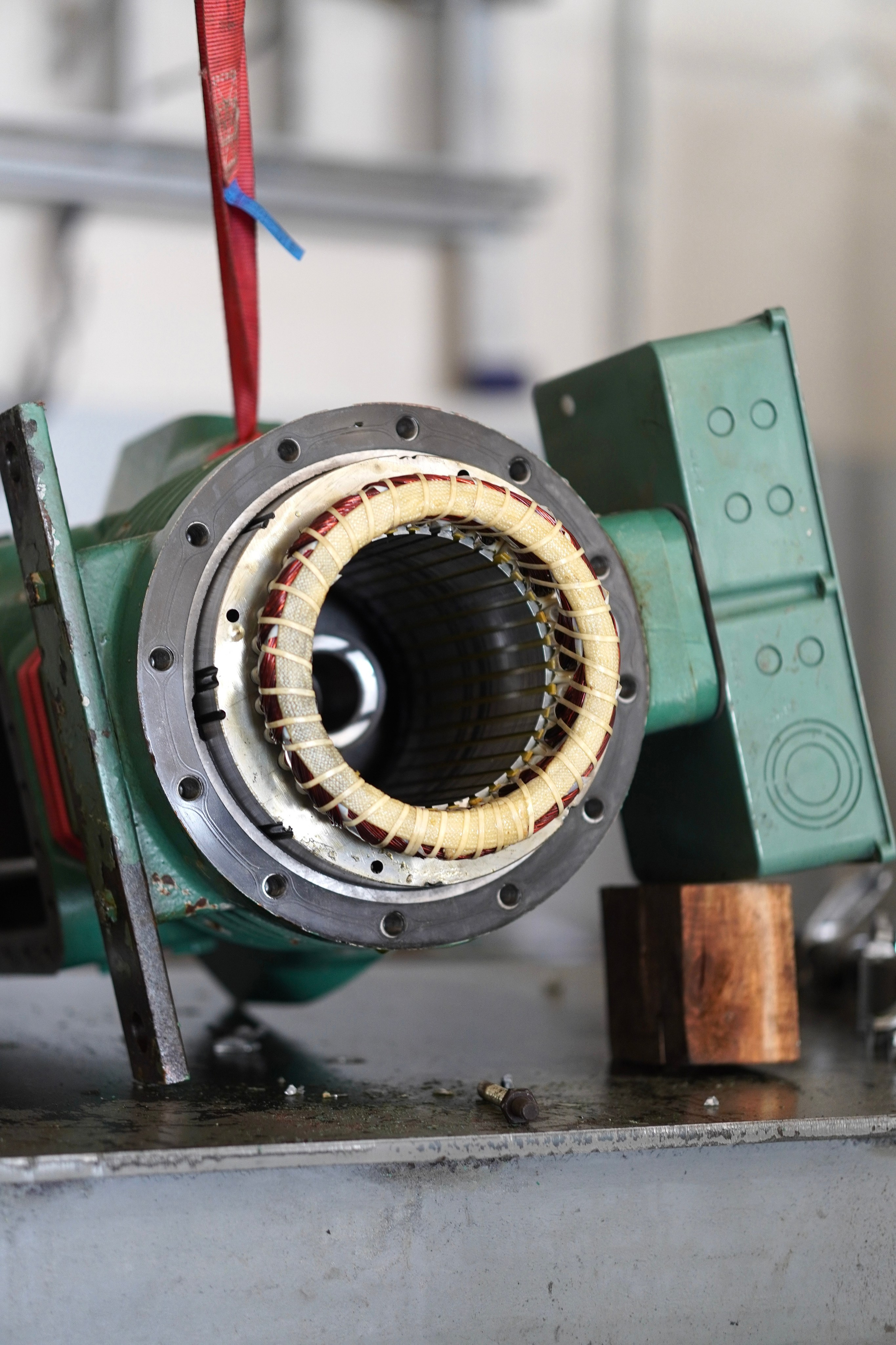 Ремонт и обслуживание компрессоров. Ресурс Комлект Сервис