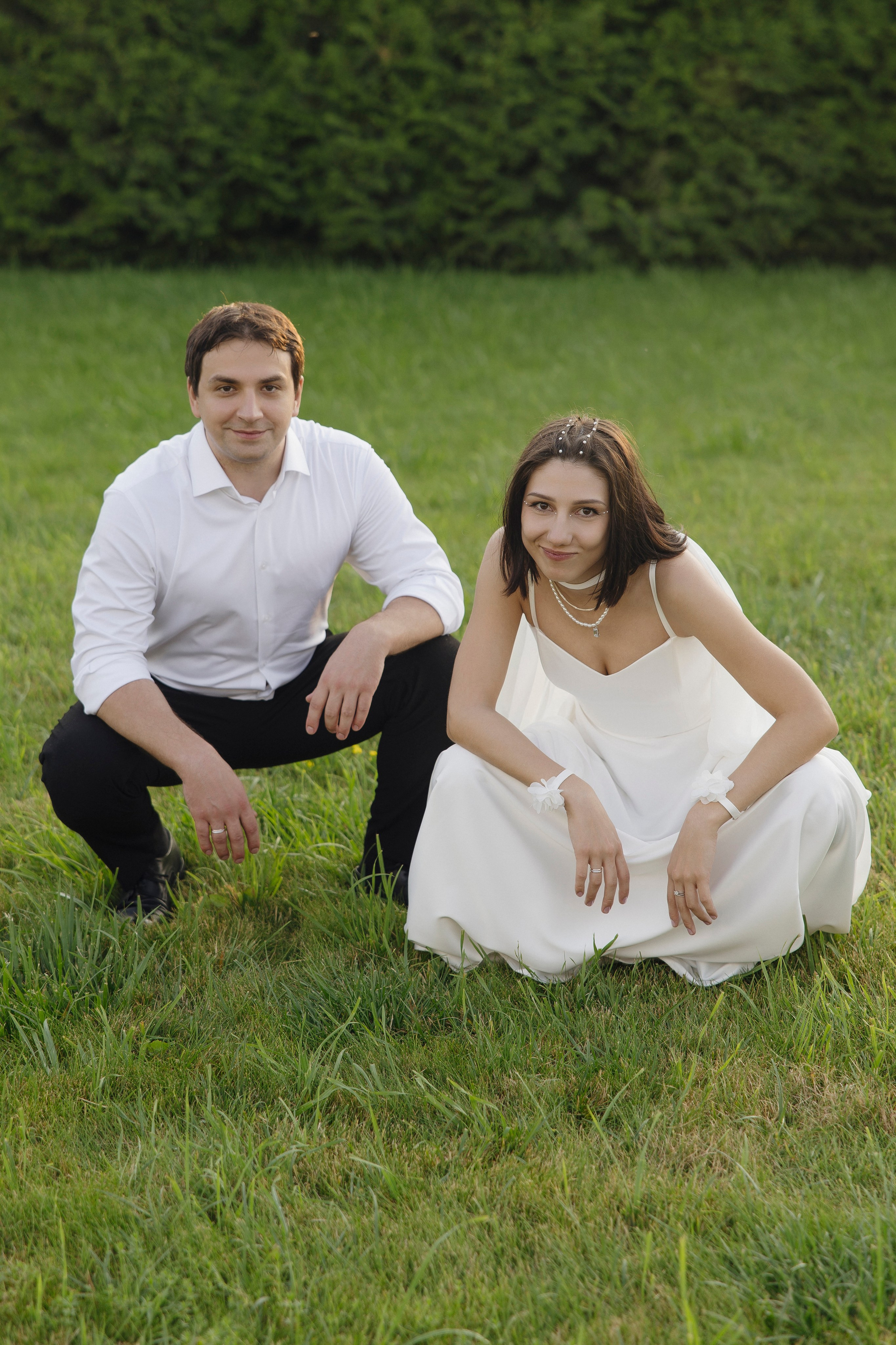 Никита и Ангелина. Свадебный фотограф Курск Максим Ноздрачев