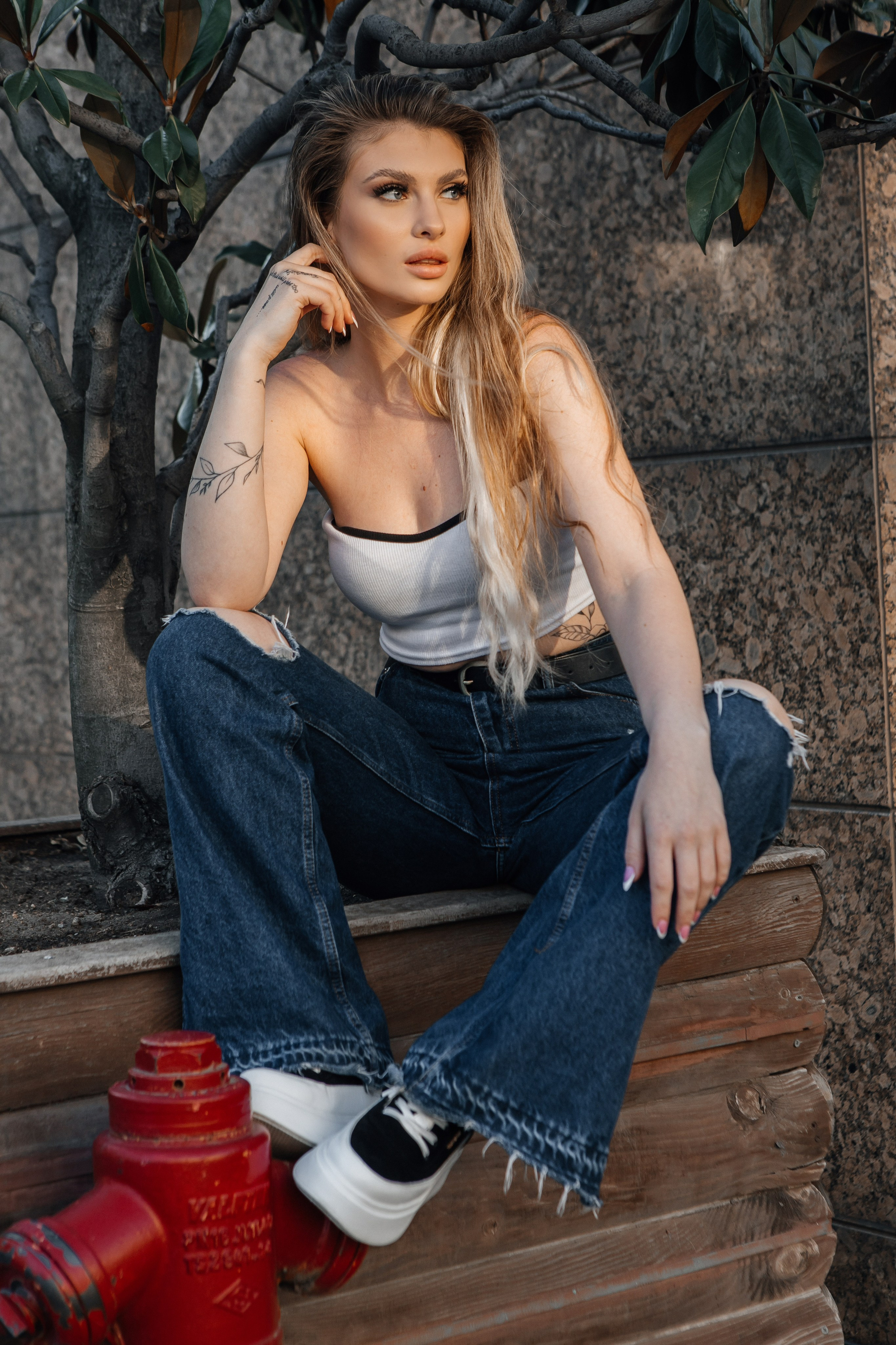 Asya. Фотограф Александр Закадычный | Таганрог