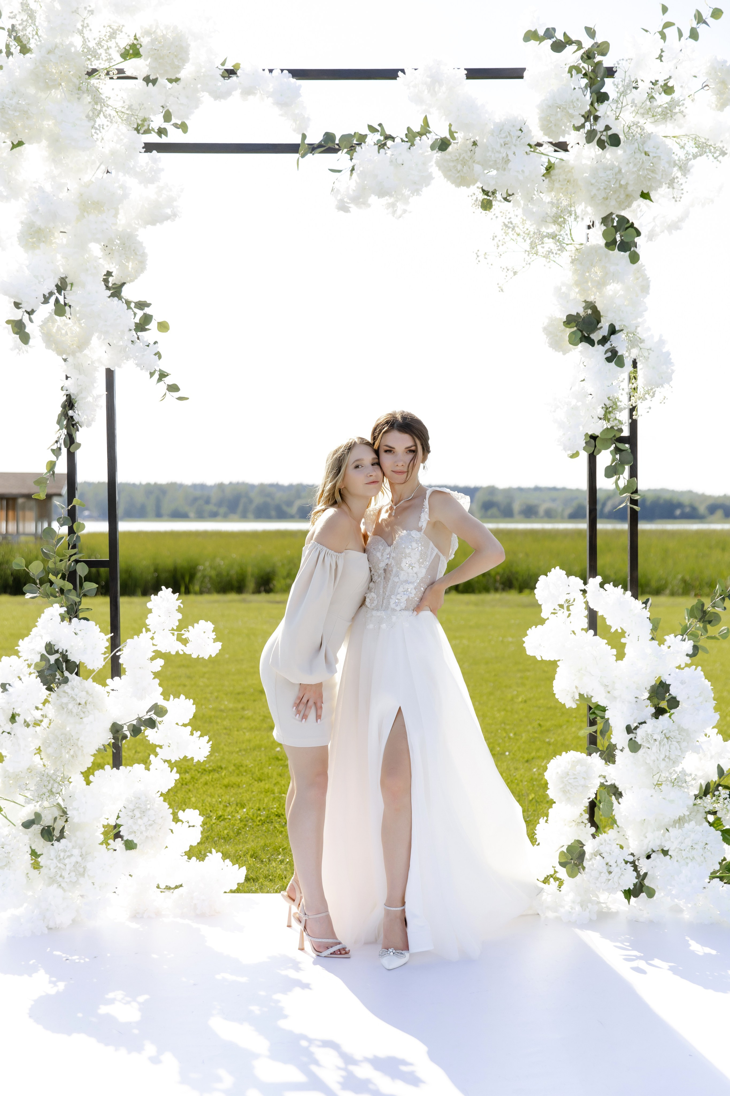 Свадебный день Влада и Кристины. Свадебный фотограф Анна Бабахина