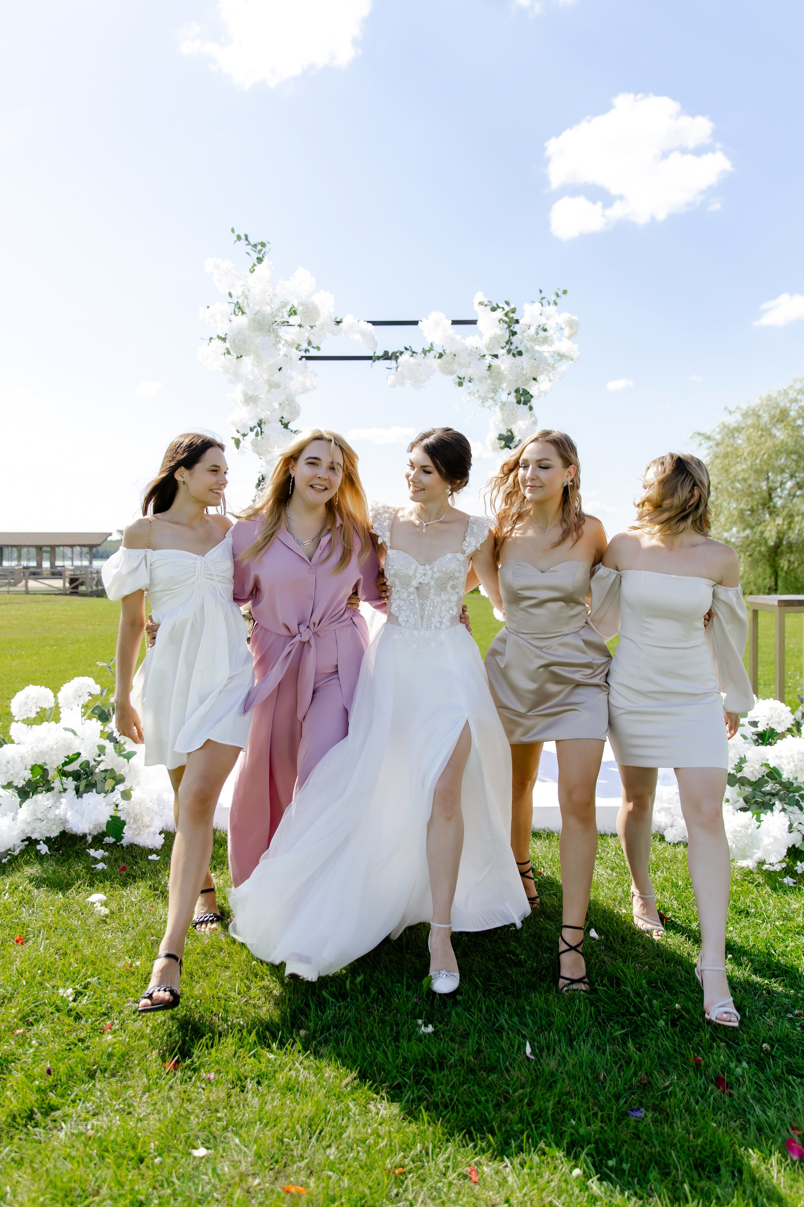 Свадебный день Влада и Кристины. Свадебный фотограф Анна Бабахина